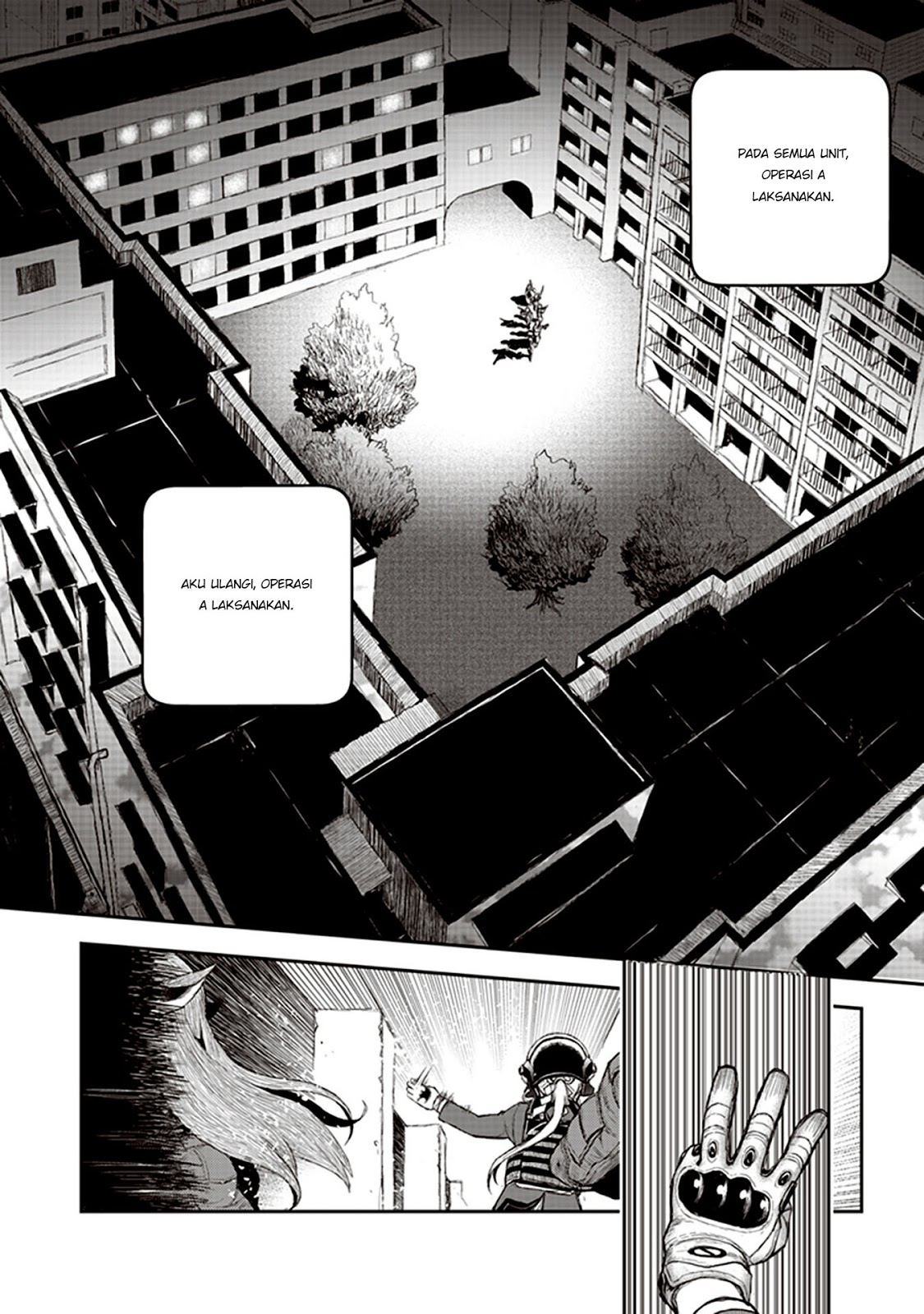 Youkai Gurentai Vol. 1 Ch. 1 第44页