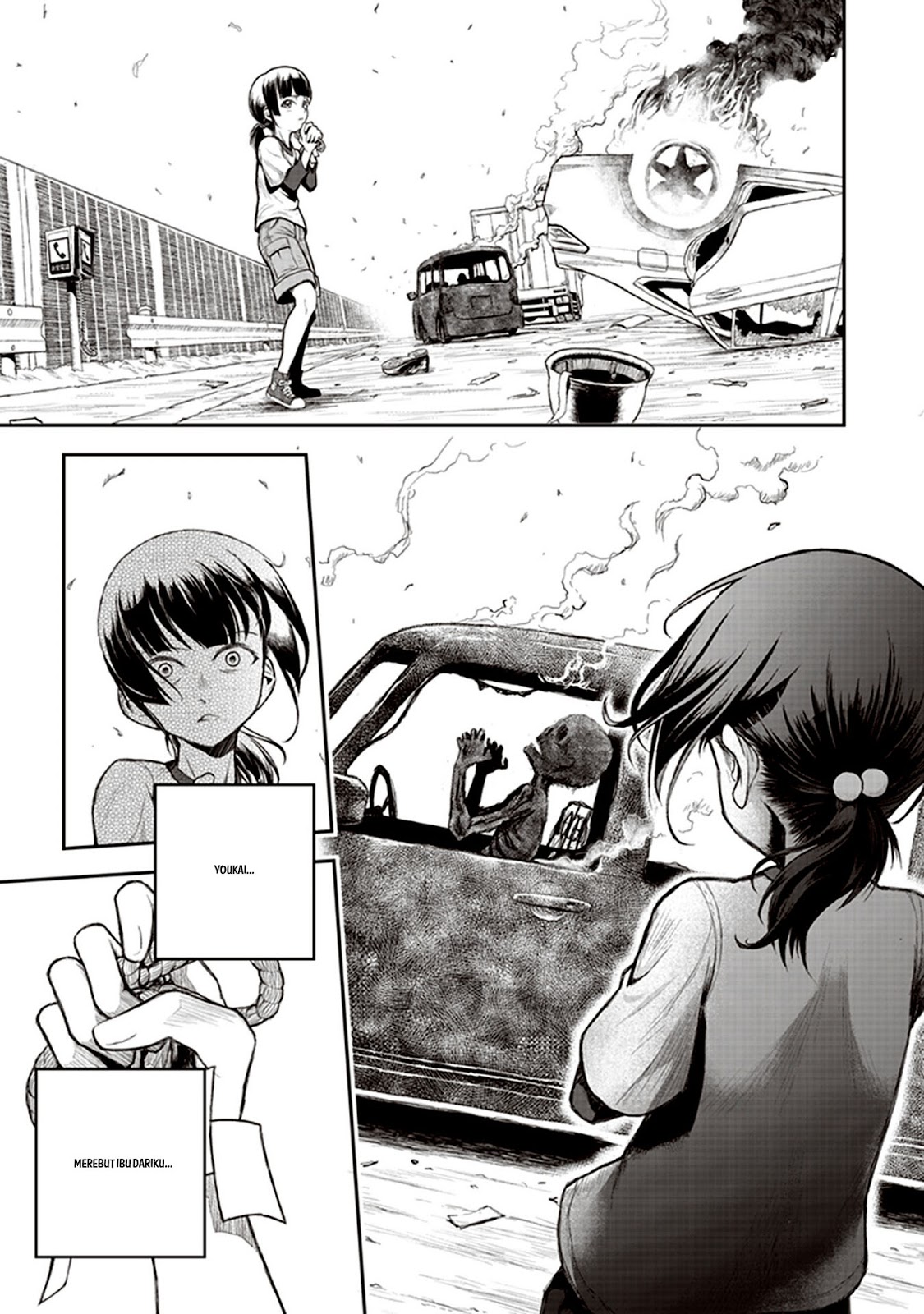 Youkai Gurentai 第6页