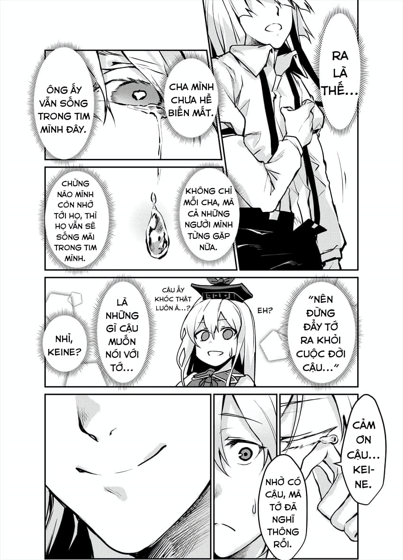 Touhou - NO BURST (Doujinshi) Oneshot 第25页