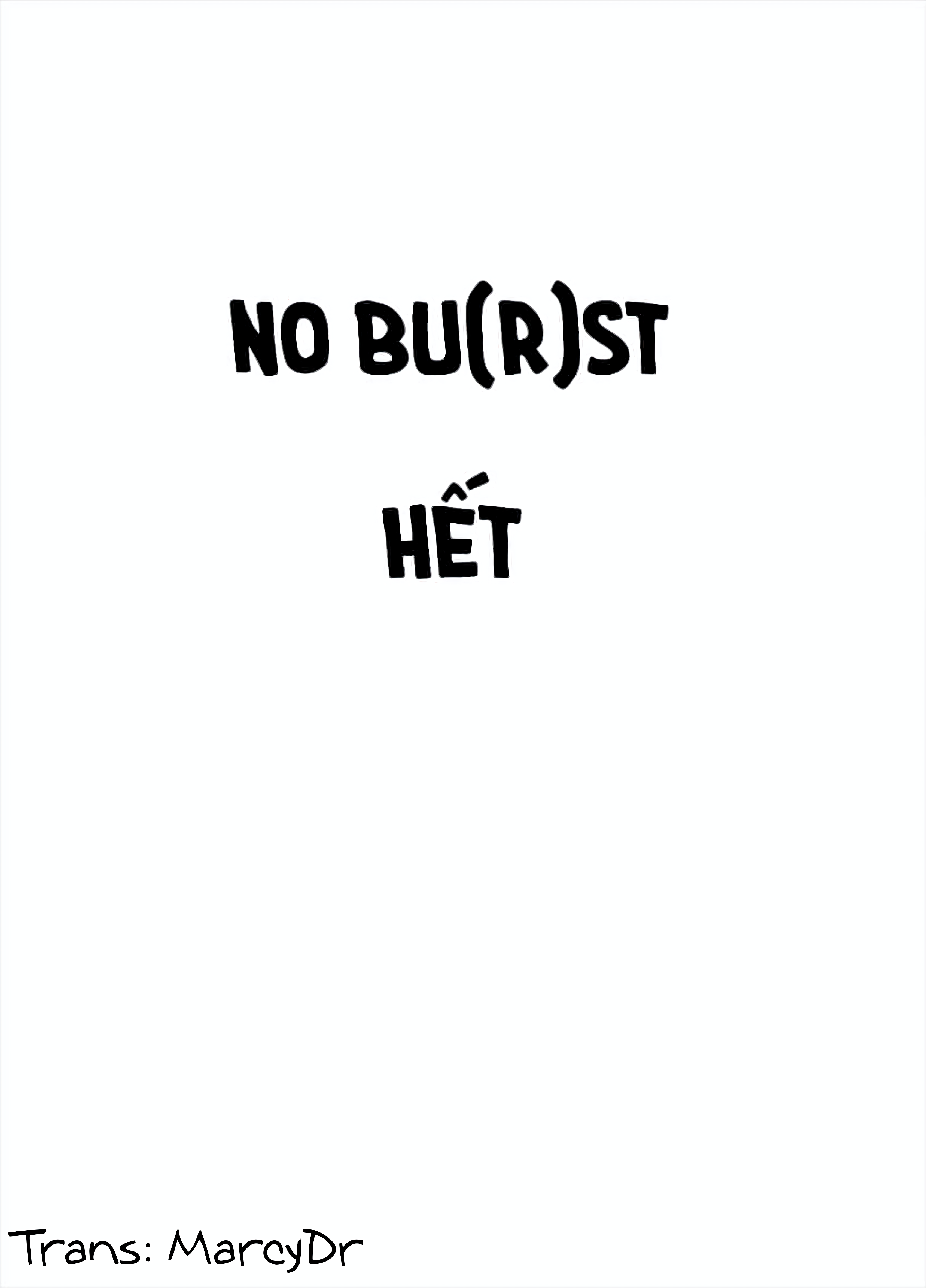 Touhou - NO BURST (Doujinshi) Oneshot 第30页