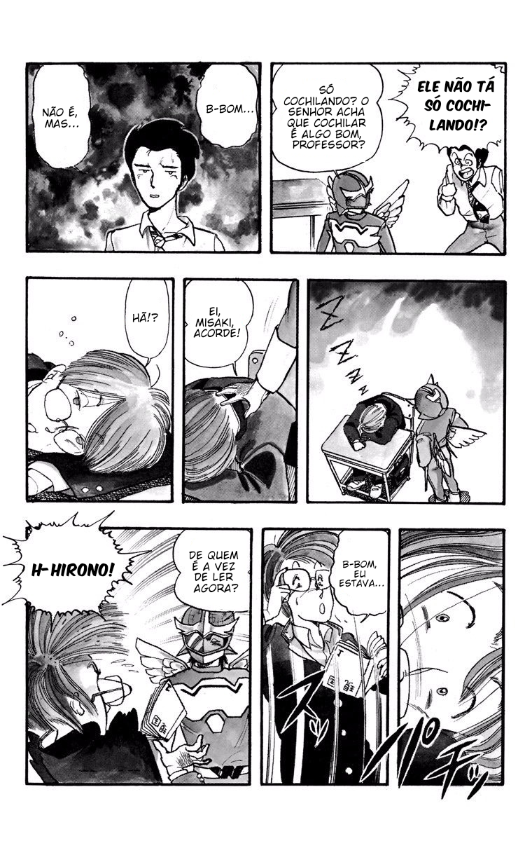 Wing-Man Um Aliado da Justiça 第15页