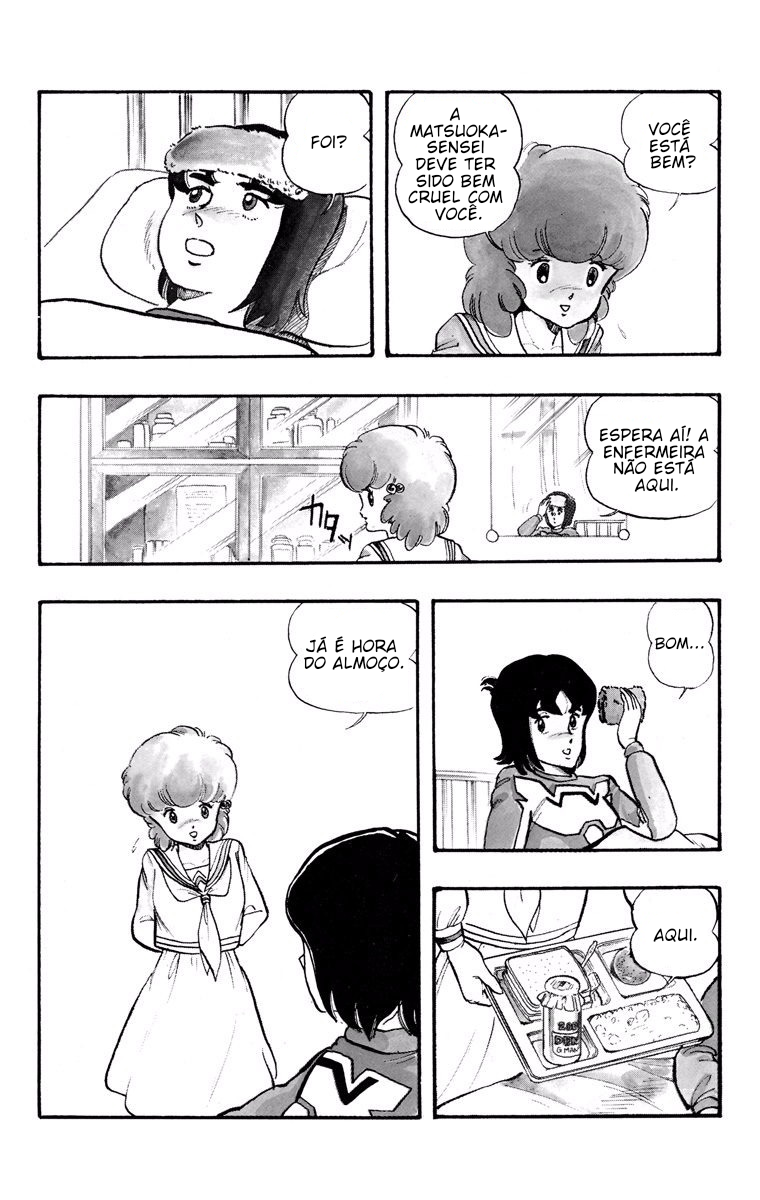 Wing-Man Um Aliado da Justiça 第21页