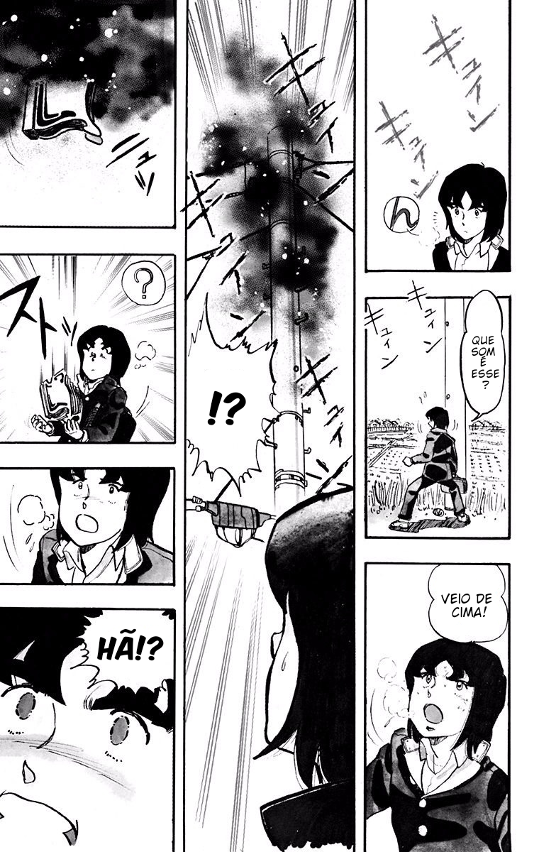 Wing-Man Um Aliado da Justiça 第31页