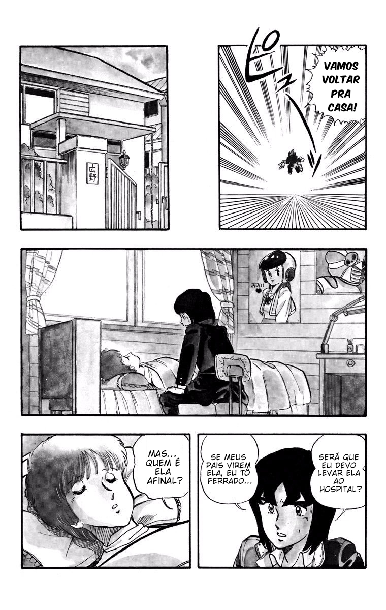 Wing-Man Um Aliado da Justiça 第34页