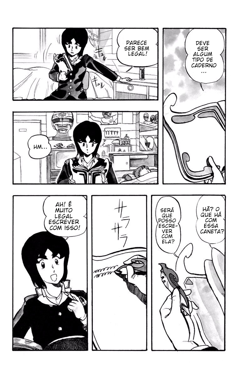 Wing-Man Um Aliado da Justiça 第35页