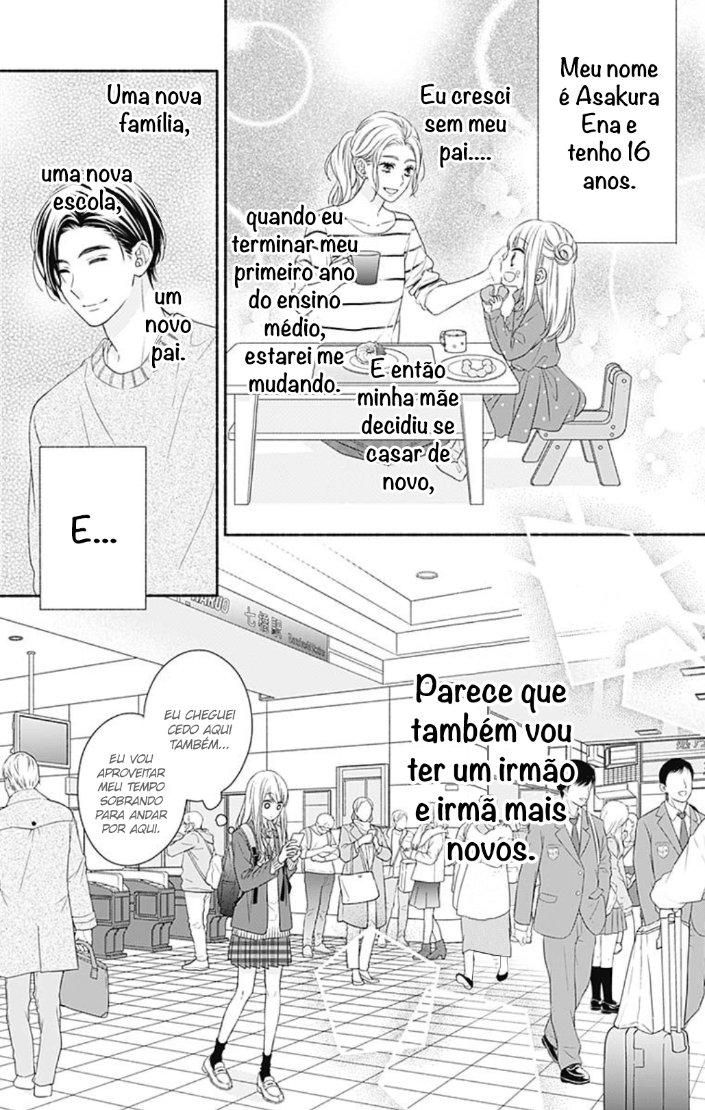 Kiss de Okoshite. Vol. 1 Ch. 1 第15页