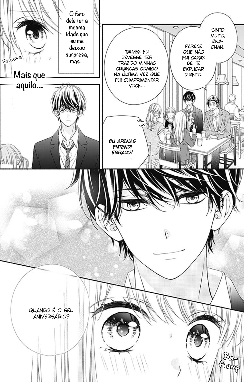 Kiss de Okoshite. Vol. 1 Ch. 1 第23页
