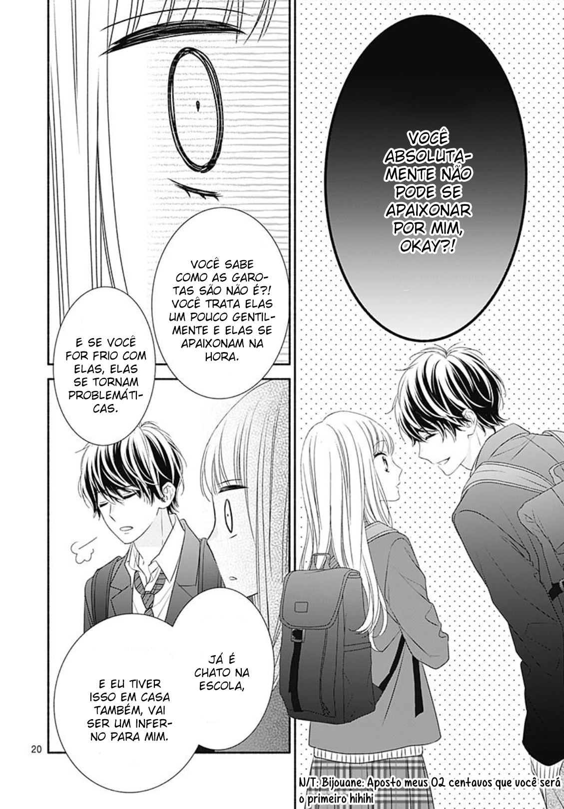 Kiss de Okoshite. Vol. 1 Ch. 1 第29页
