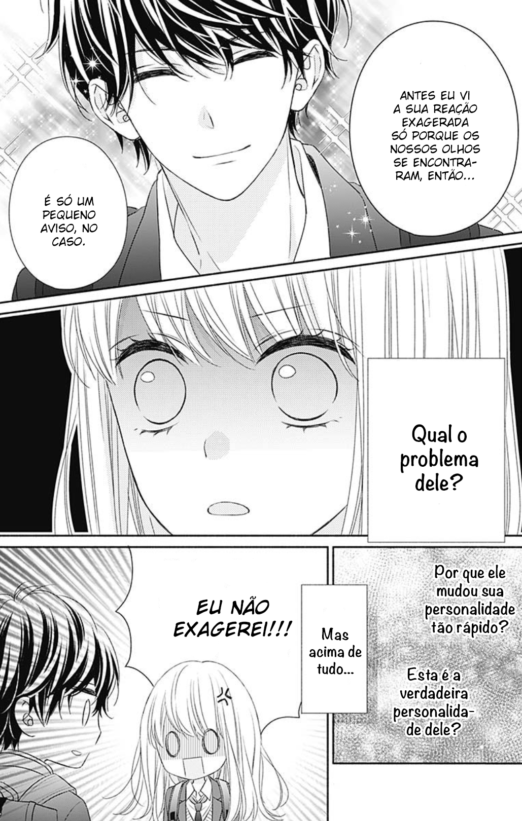 Kiss de Okoshite. Vol. 1 Ch. 1 第30页