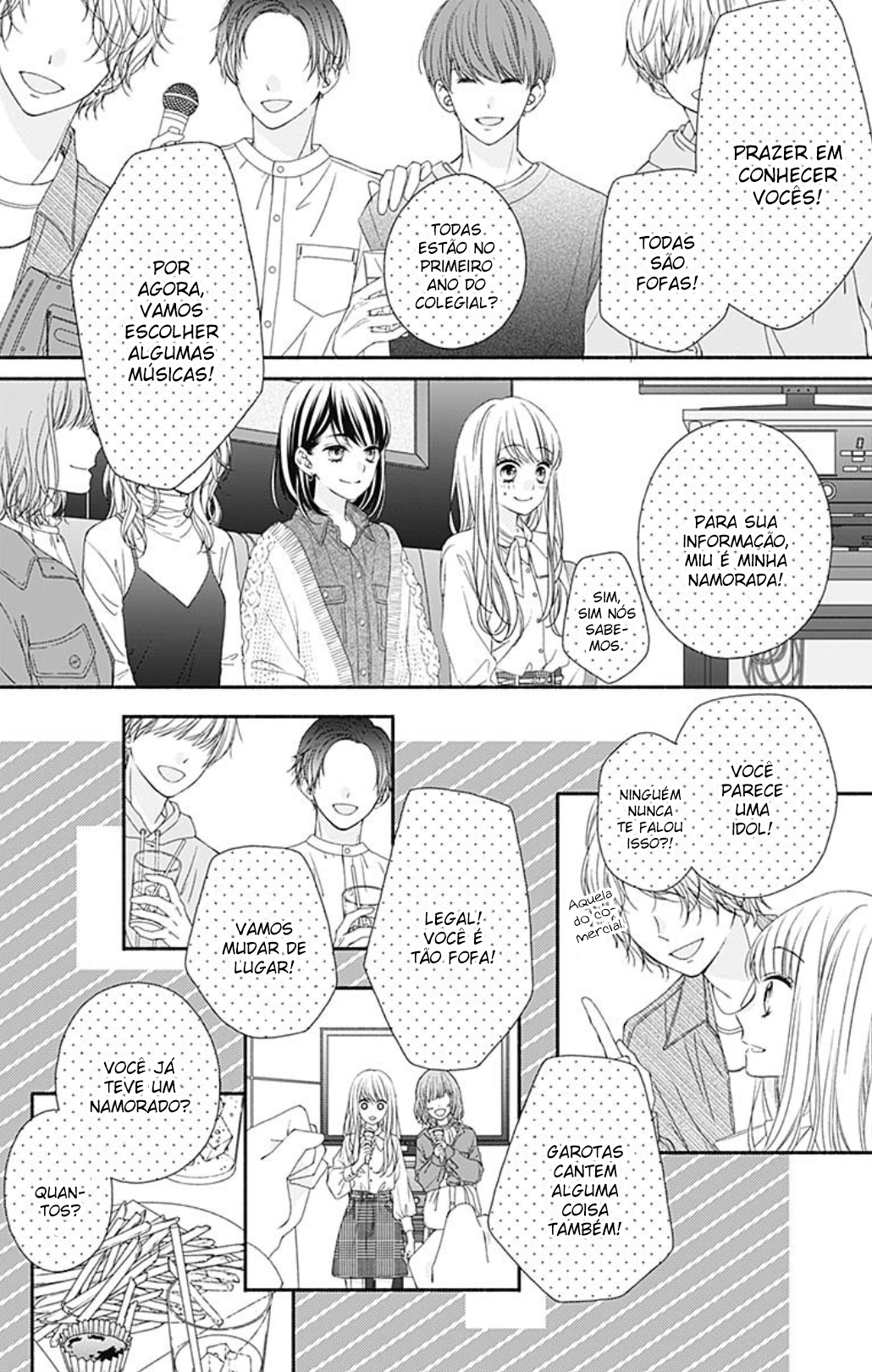 Kiss de Okoshite. Vol. 1 Ch. 1 第37页