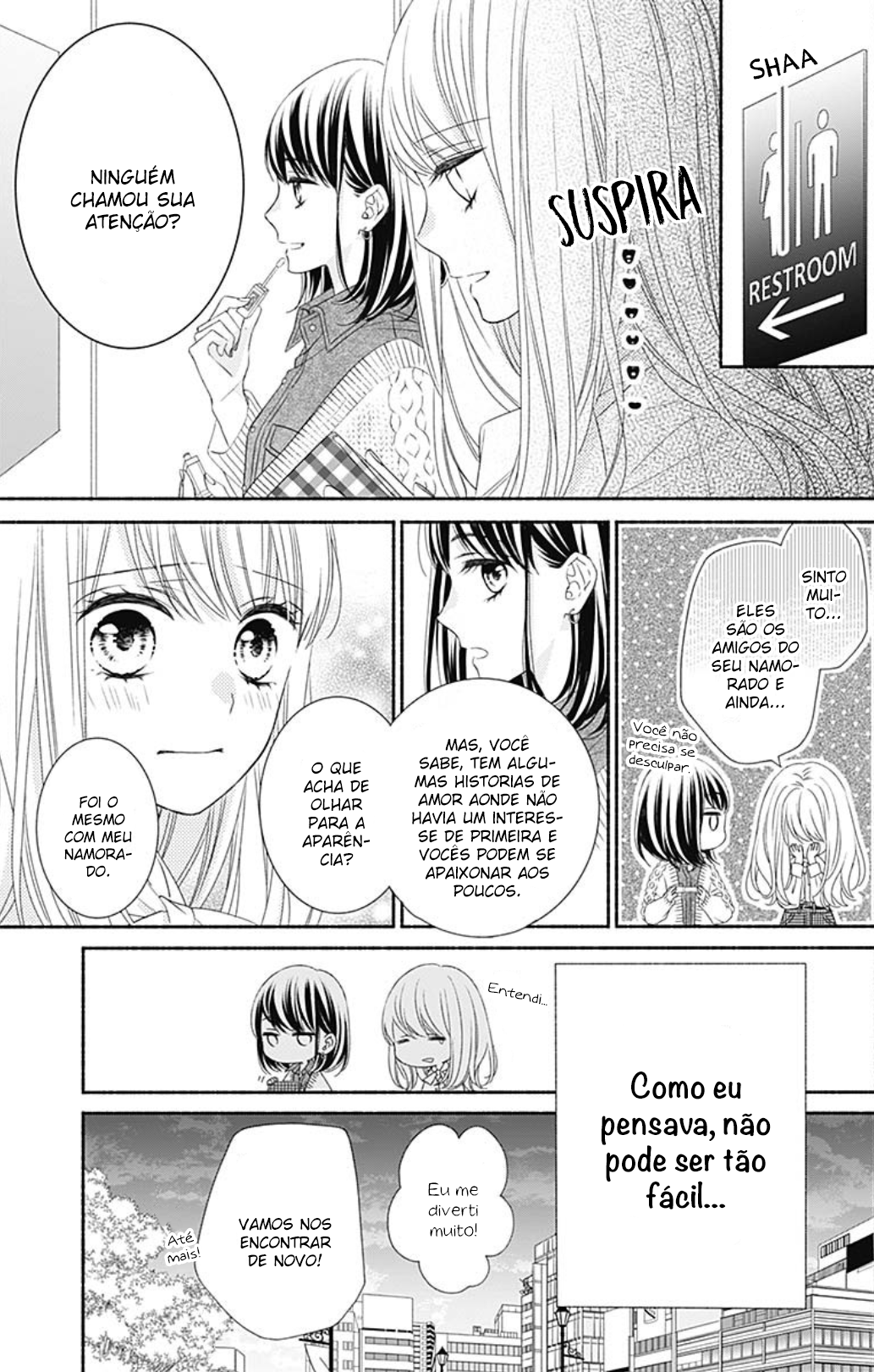 Kiss de Okoshite. Vol. 1 Ch. 1 第38页