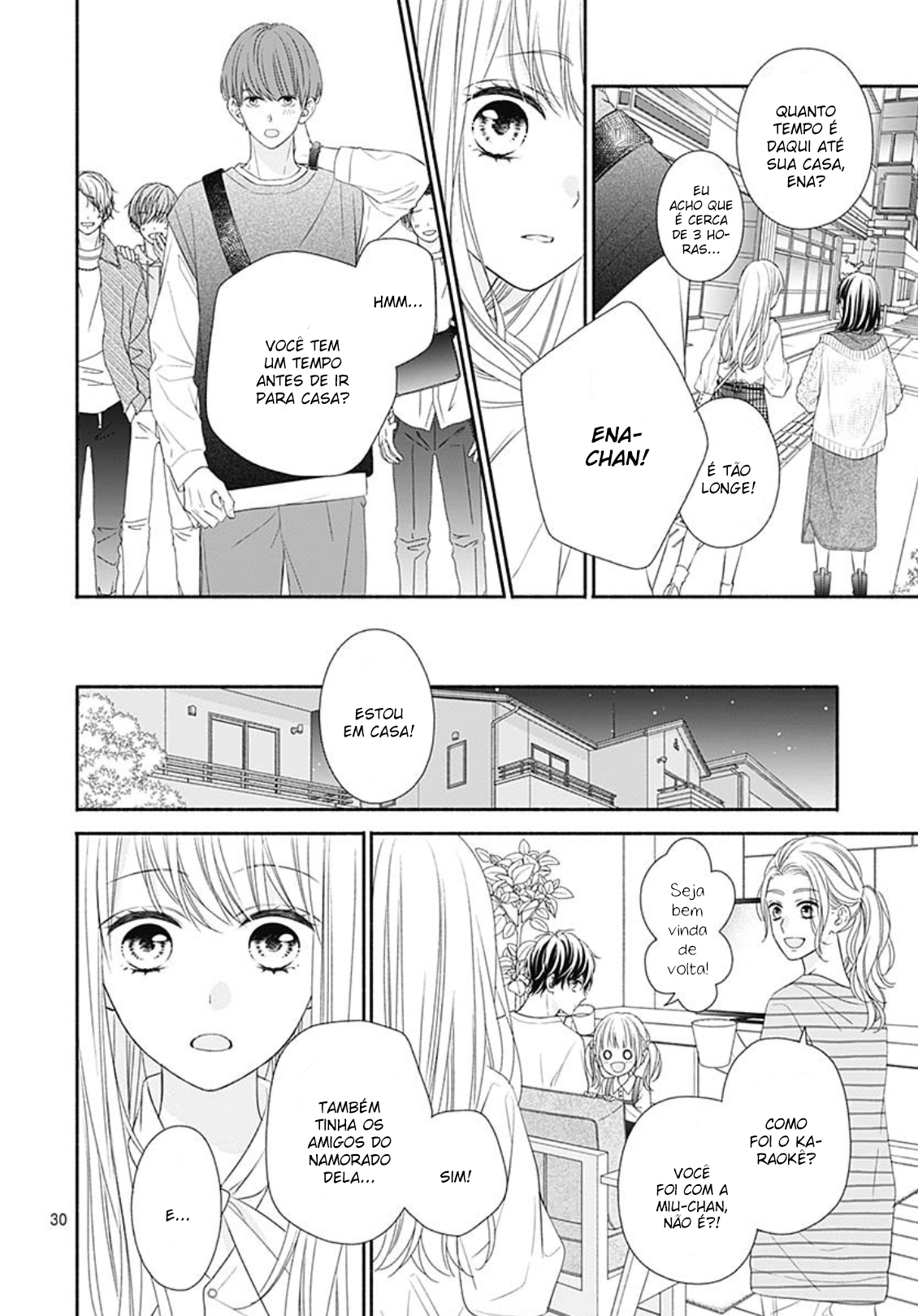 Kiss de Okoshite. Vol. 1 Ch. 1 第39页