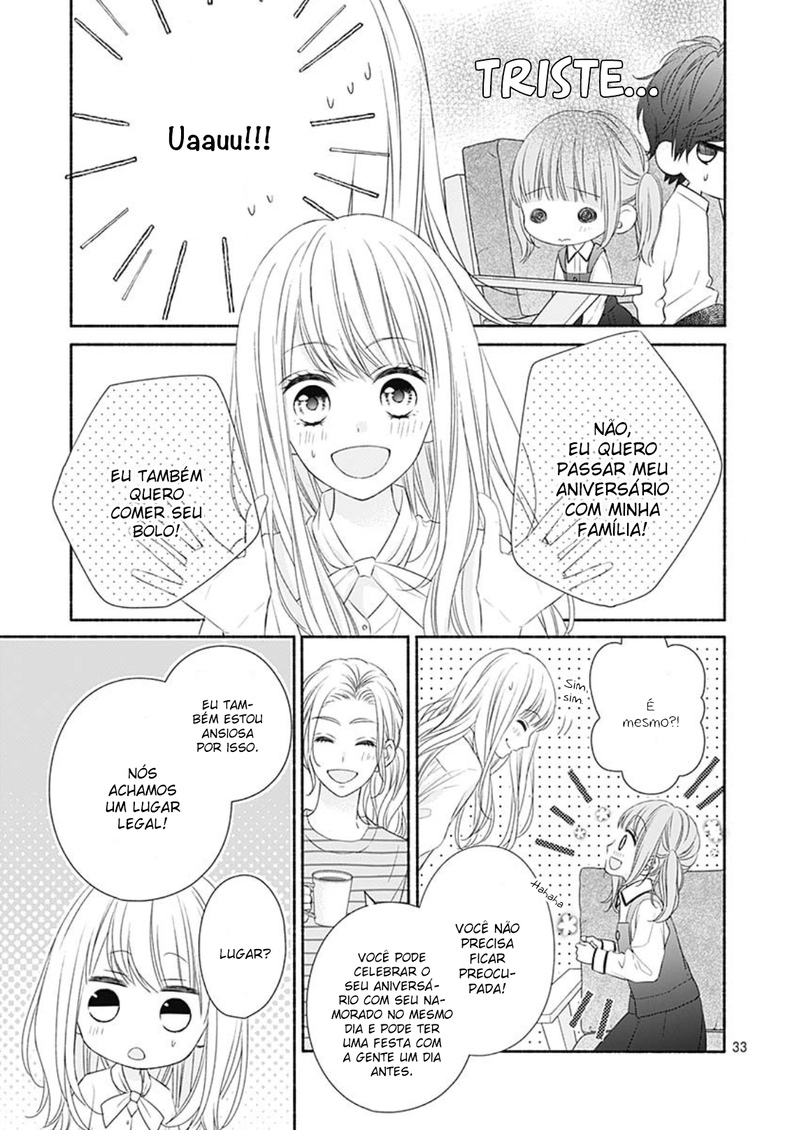Kiss de Okoshite. Vol. 1 Ch. 1 第42页