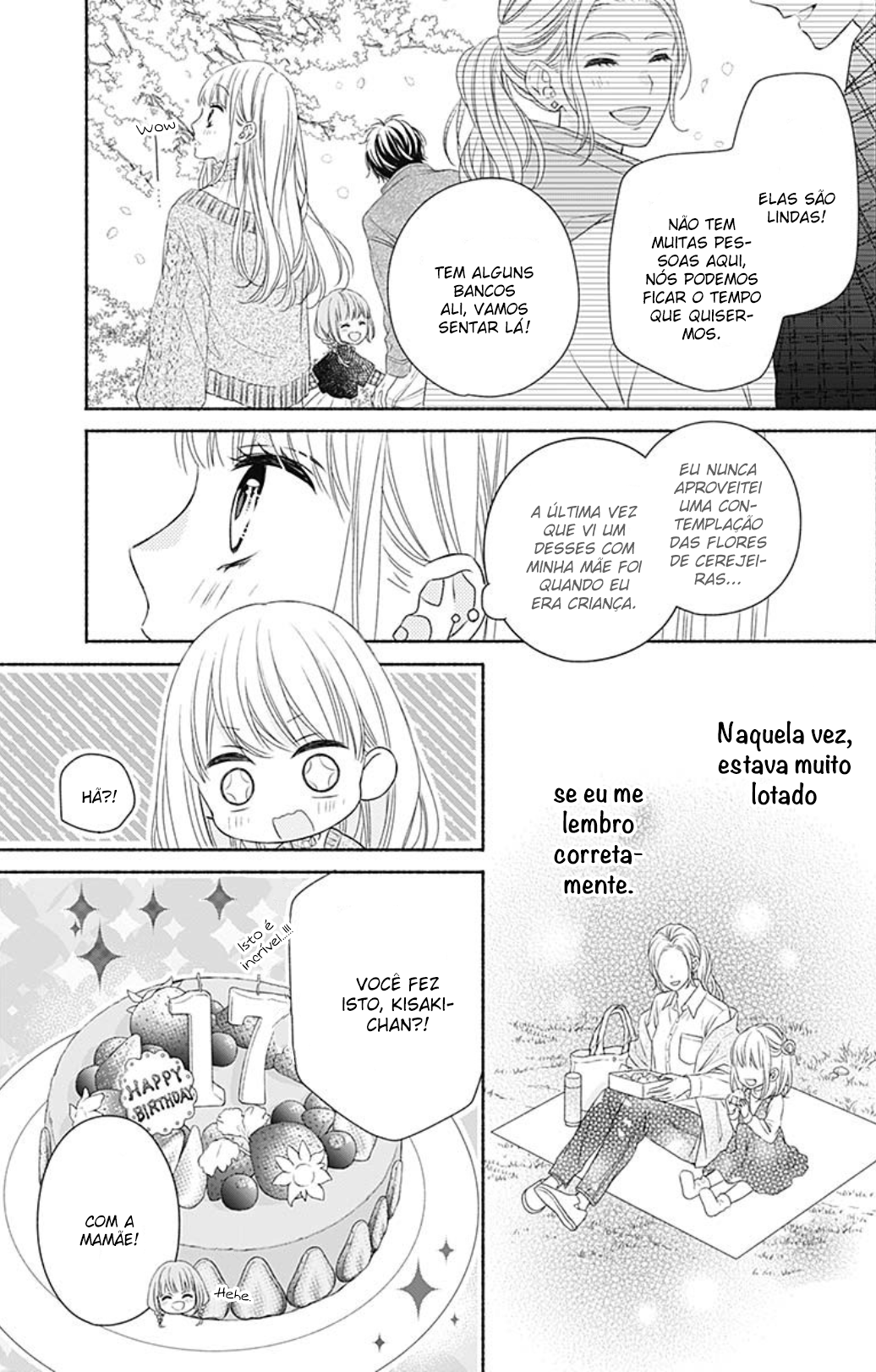 Kiss de Okoshite. Vol. 1 Ch. 1 第44页
