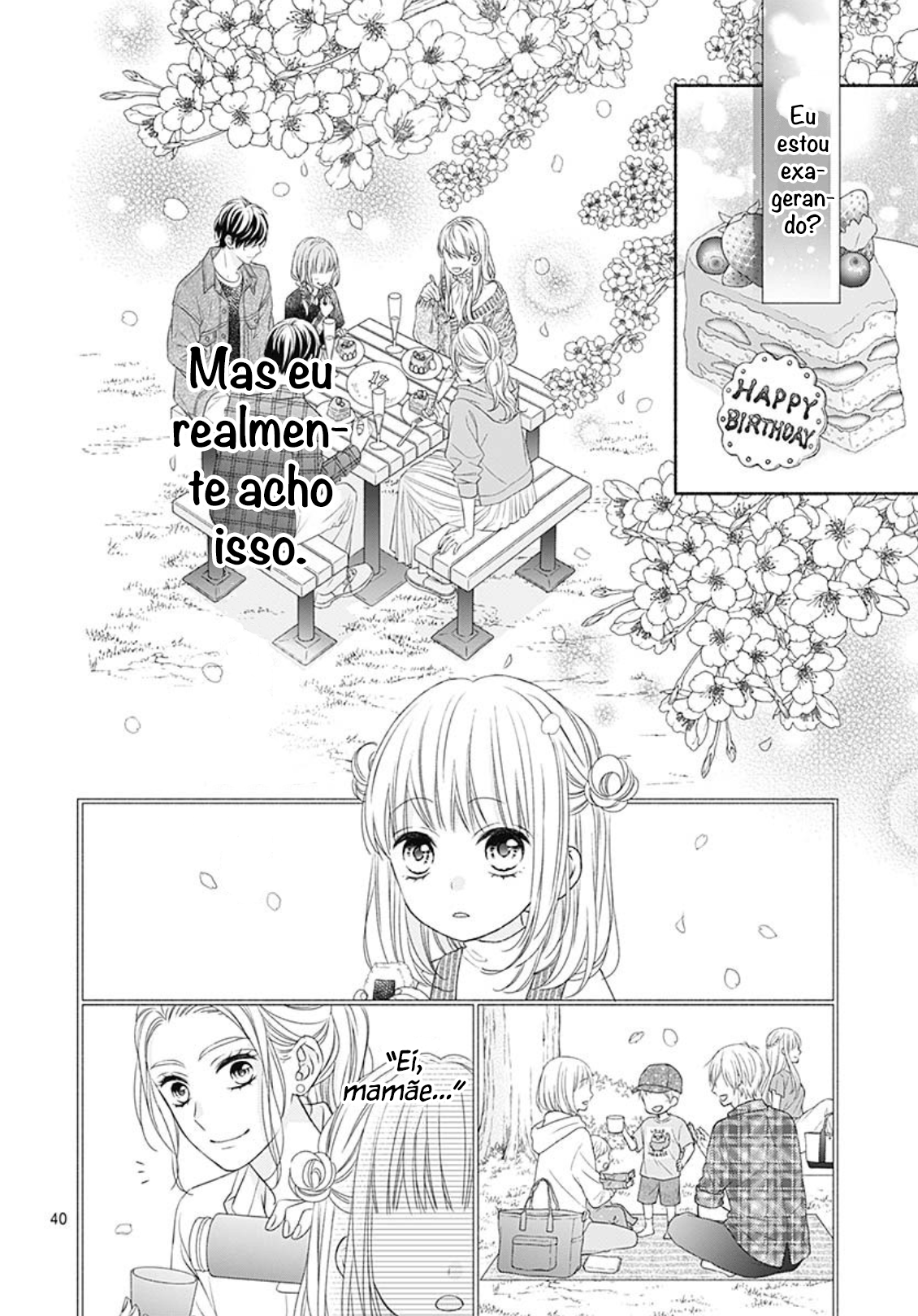 Kiss de Okoshite. Vol. 1 Ch. 1 第49页
