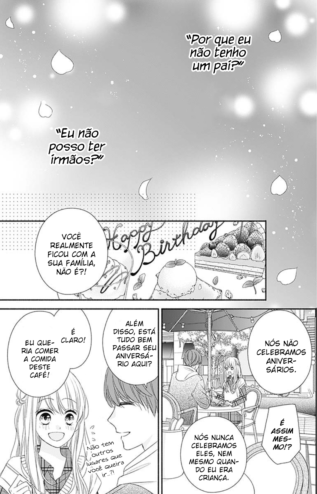 Kiss de Okoshite. Vol. 1 Ch. 1 第50页