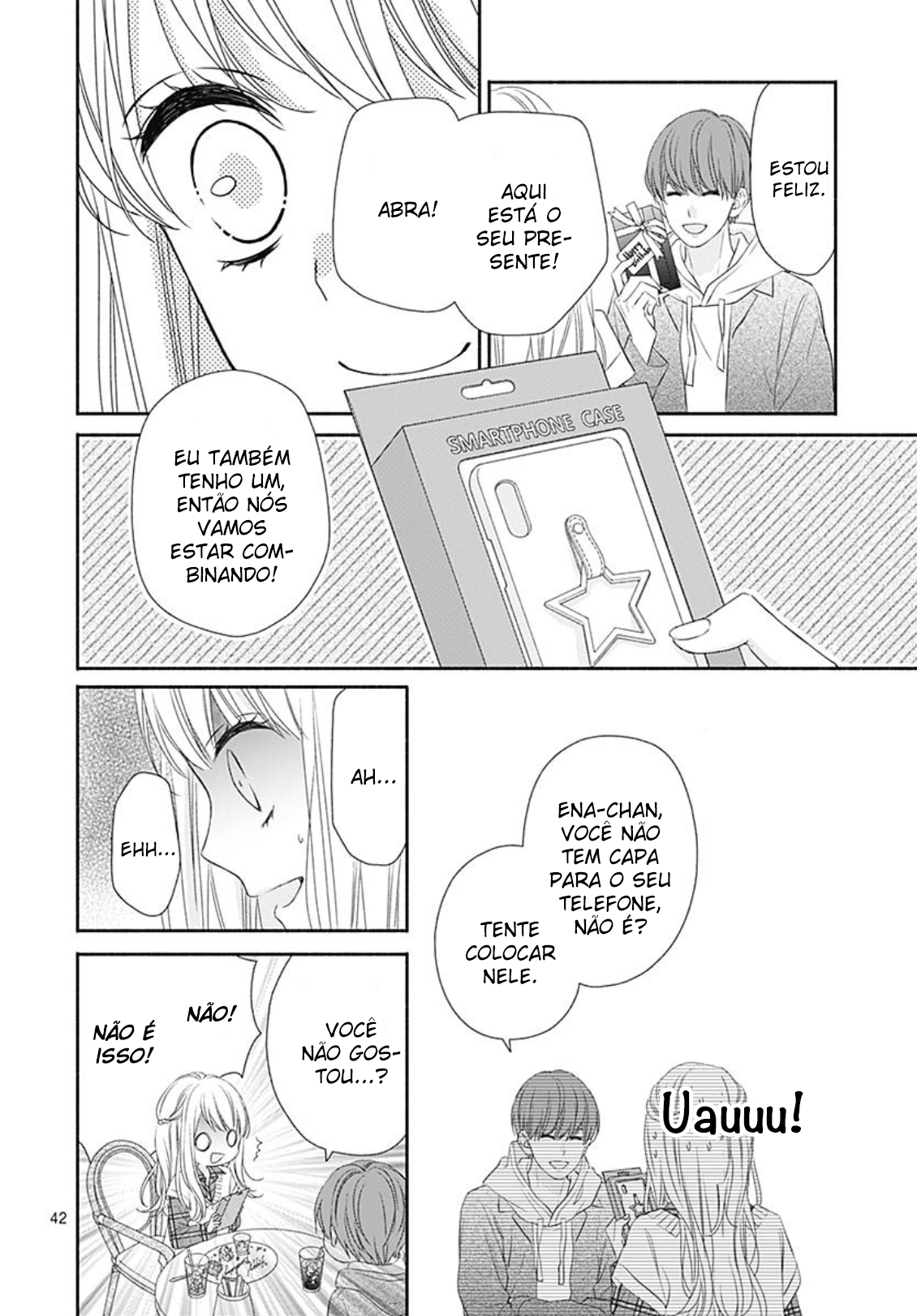 Kiss de Okoshite. Vol. 1 Ch. 1 第51页