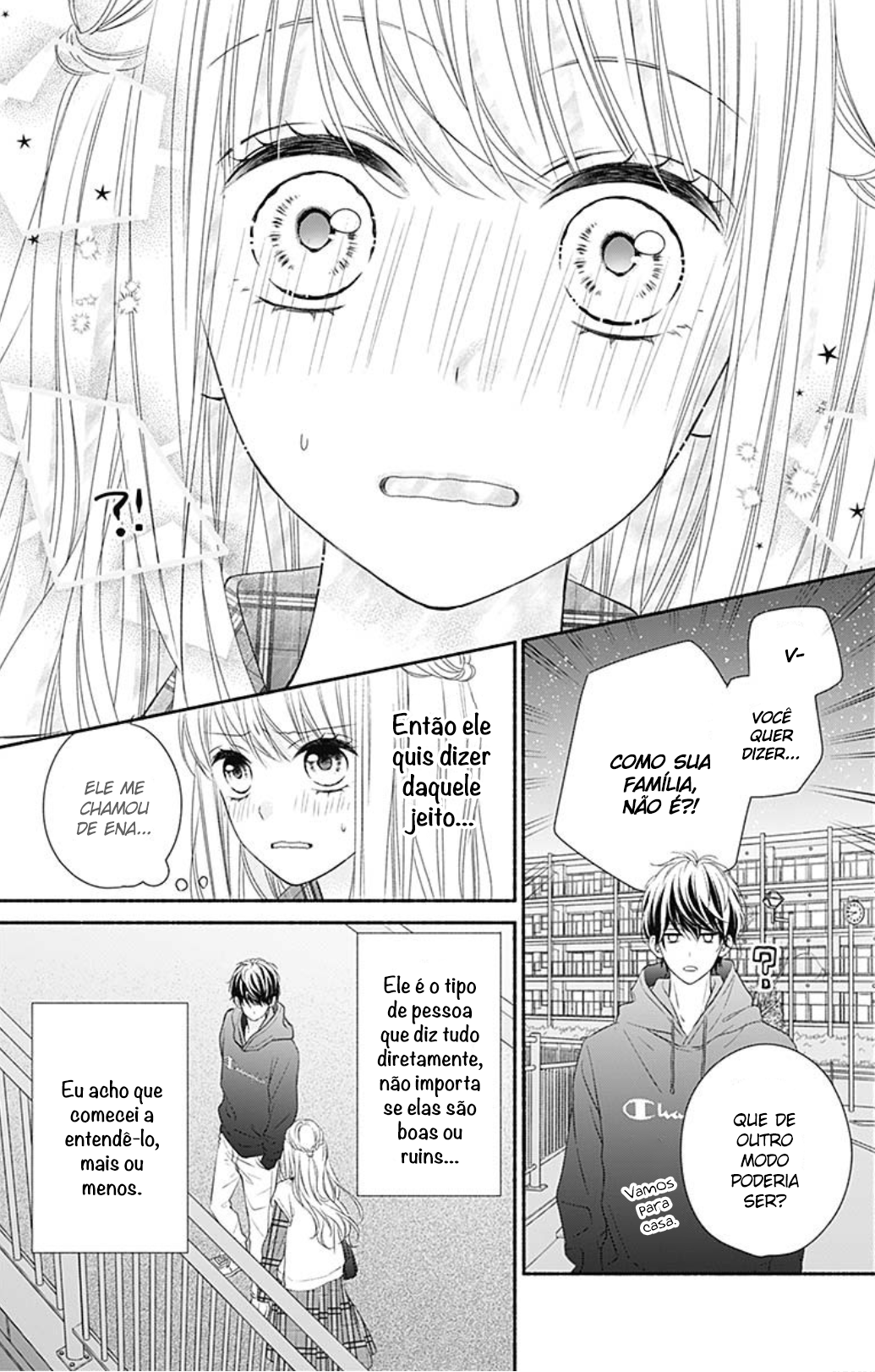 Kiss de Okoshite. Vol. 1 Ch. 1 第60页