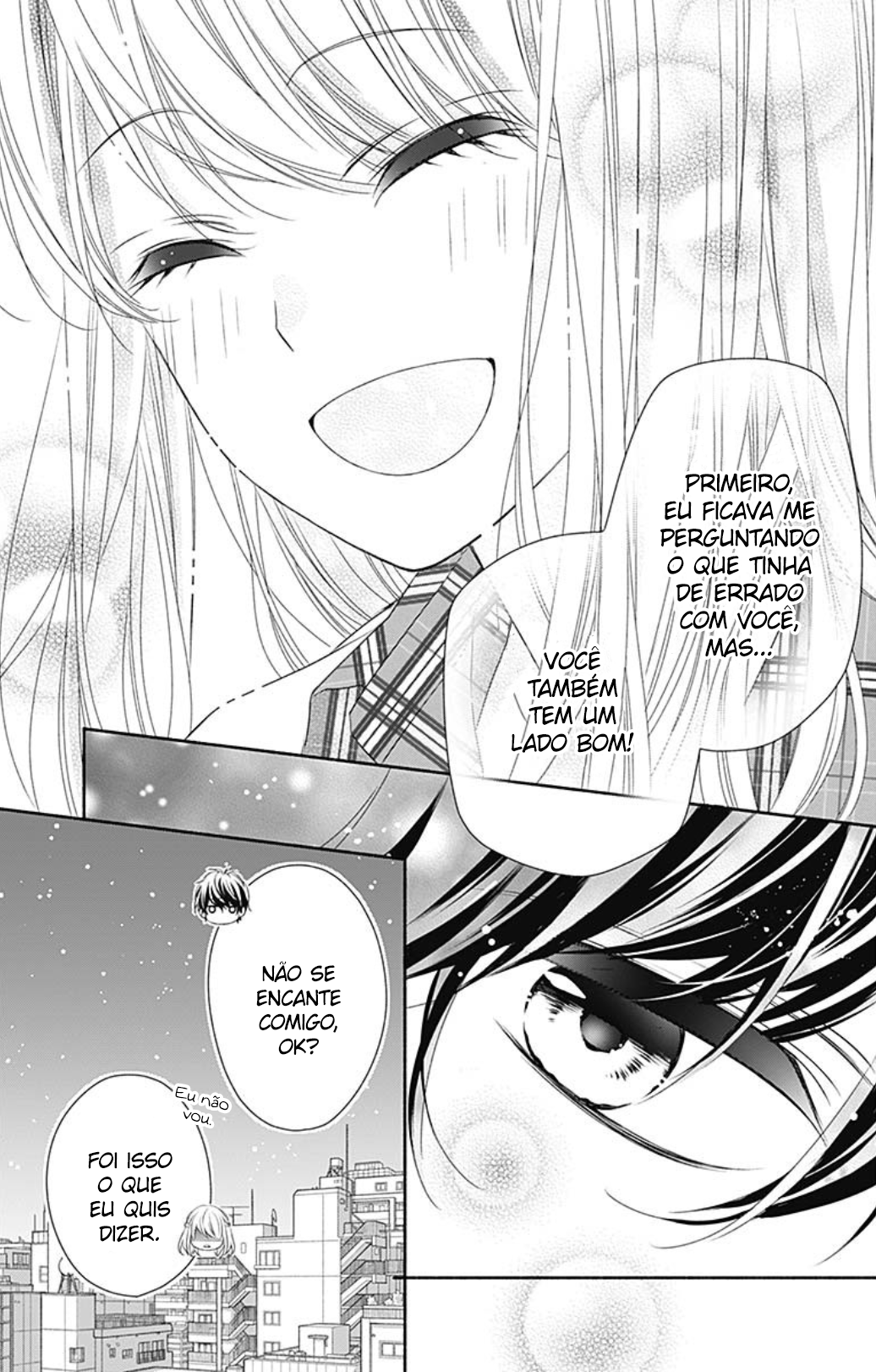 Kiss de Okoshite. Vol. 1 Ch. 1 第62页