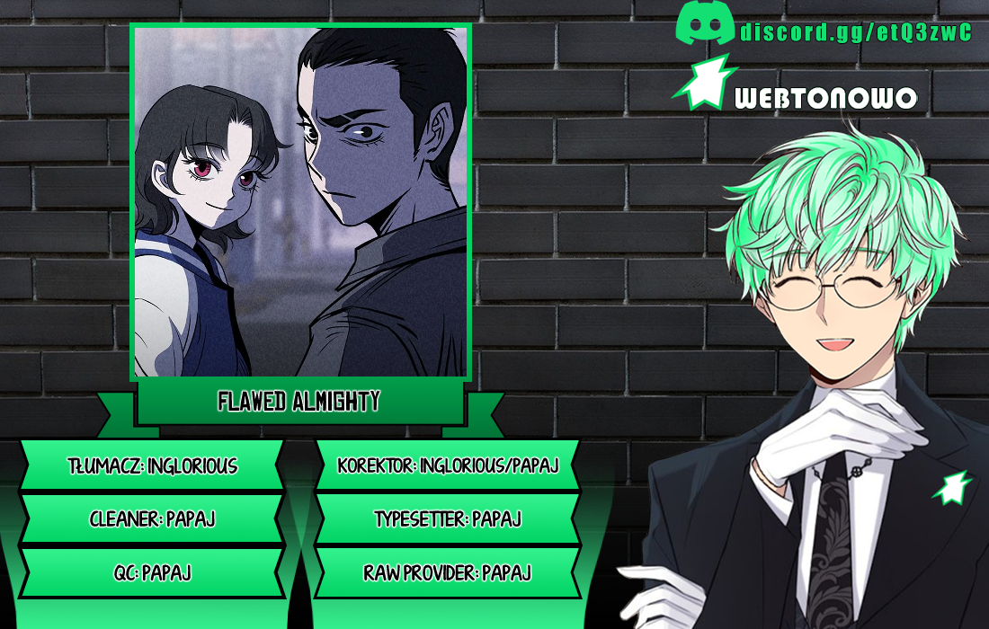 Flawed Almighty 第1页