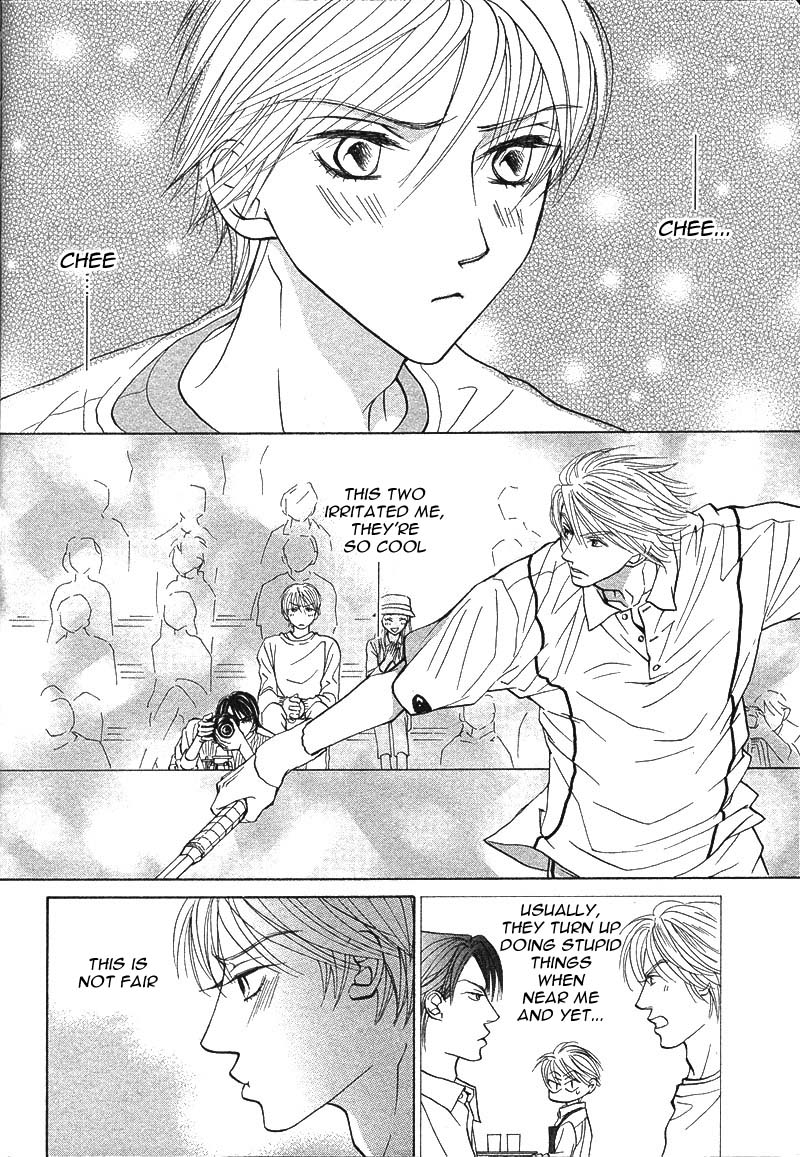 Kiss wa Ichinichi Sando Made!? Vol. 1 Ch. 2 第26页