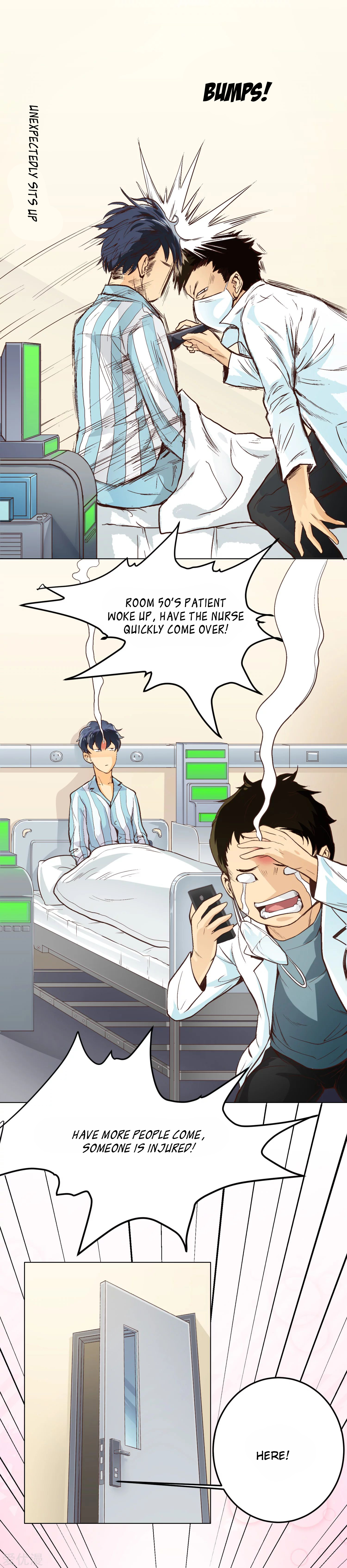 Struck By A Lightning Bolt Ch. 1 第16页