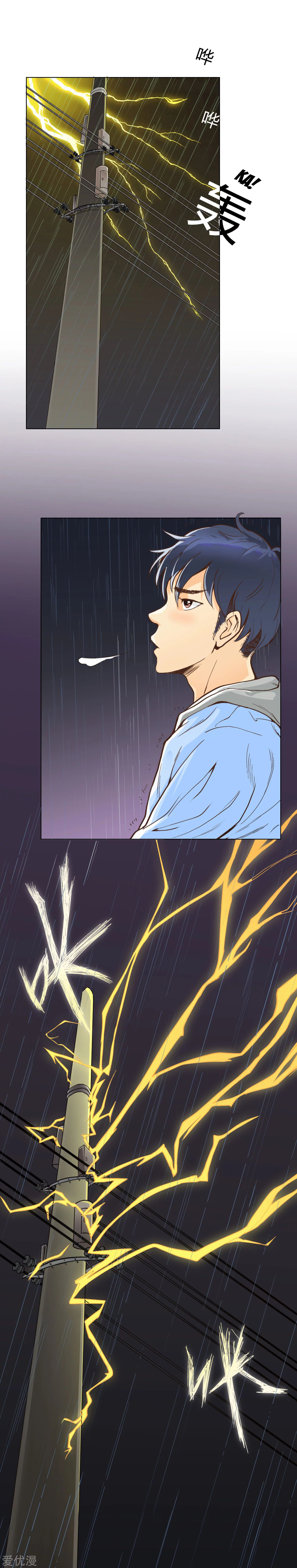 Struck By A Lightning Bolt Ch. 1 第7页