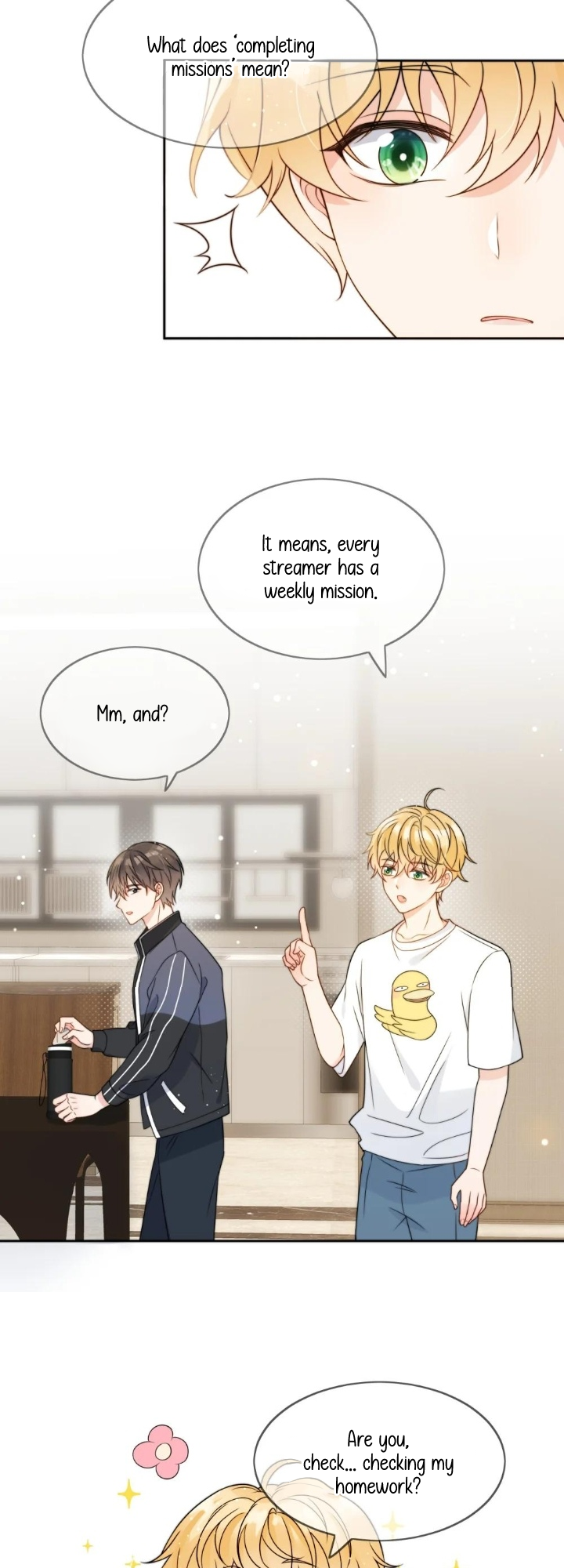 Poor Quality Cream Ch. 5 第19页