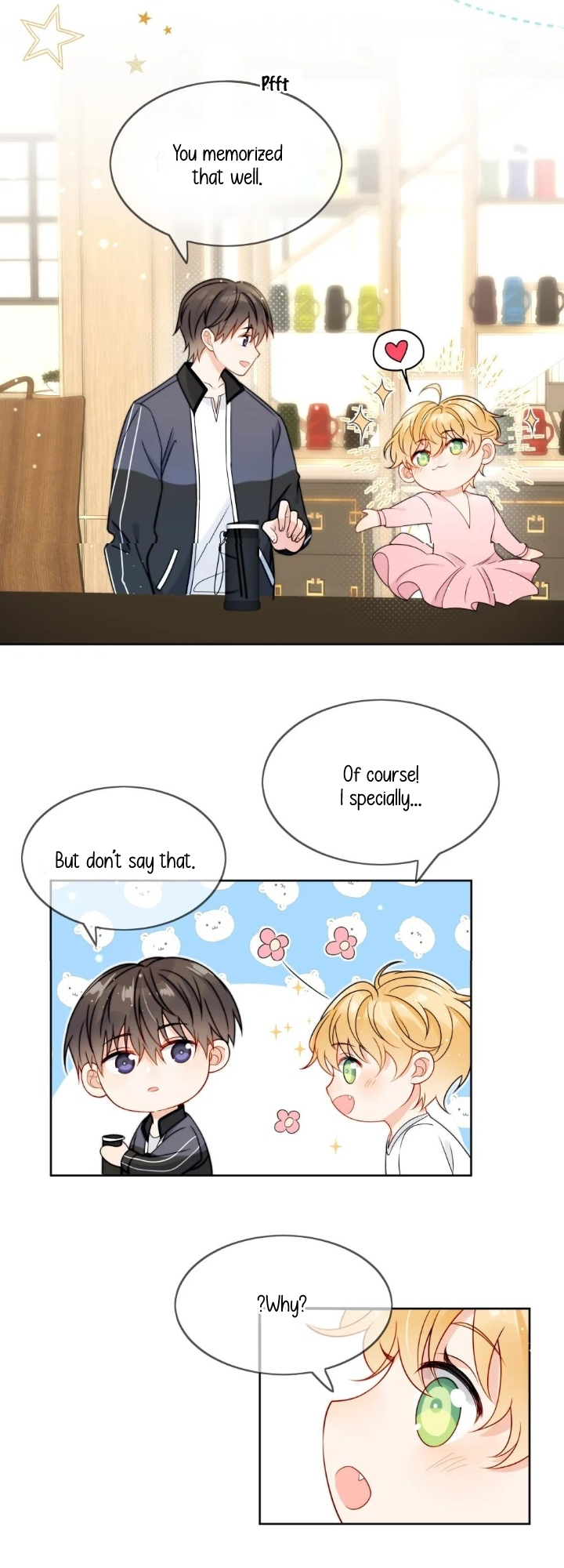 Poor Quality Cream Ch. 5 第21页