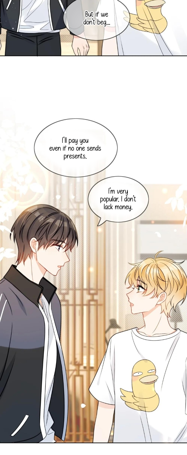 Poor Quality Cream Ch. 5 第23页
