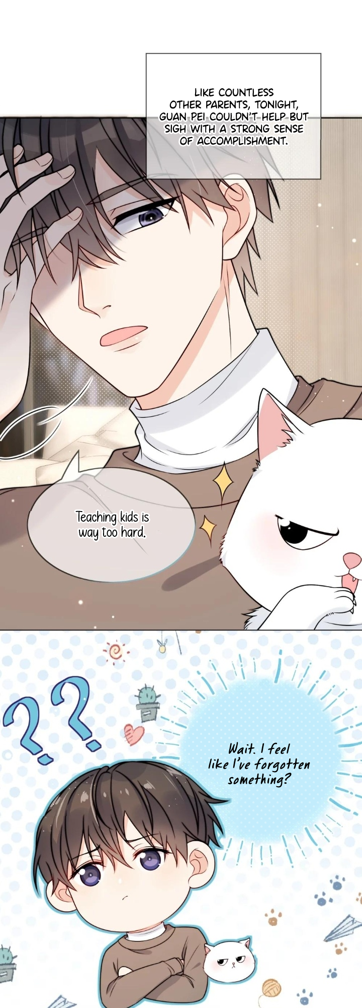 Poor Quality Cream Ch. 5 第5页