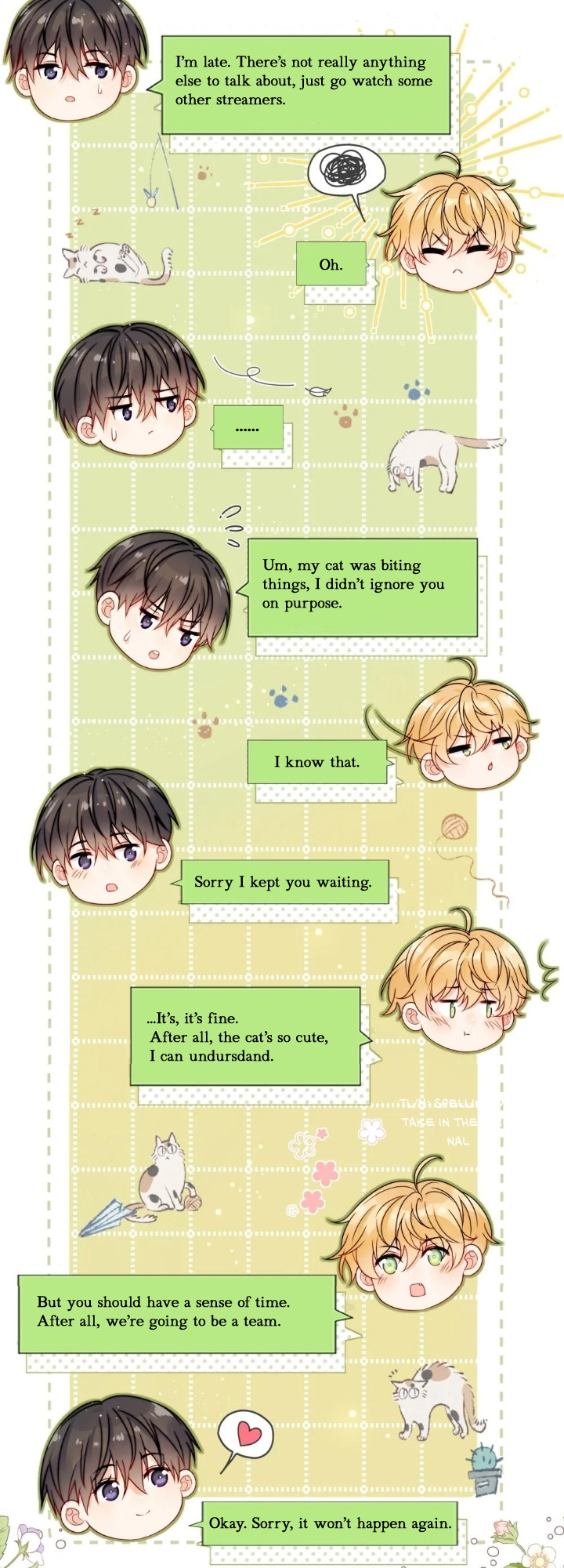 Poor Quality Cream Ch. 5 第8页