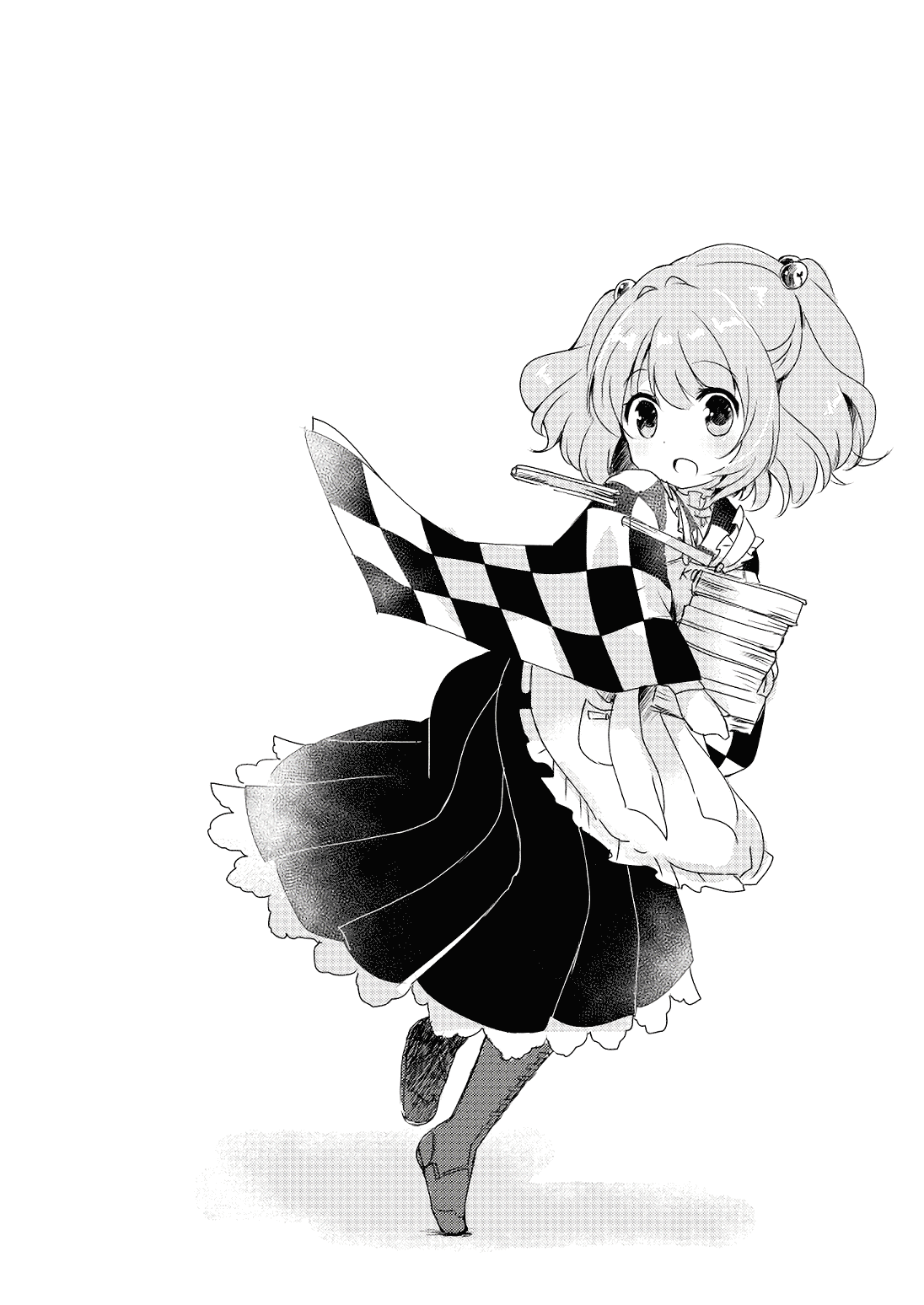 Touhou - Koi Hajime (Doujinshi) 第7页
