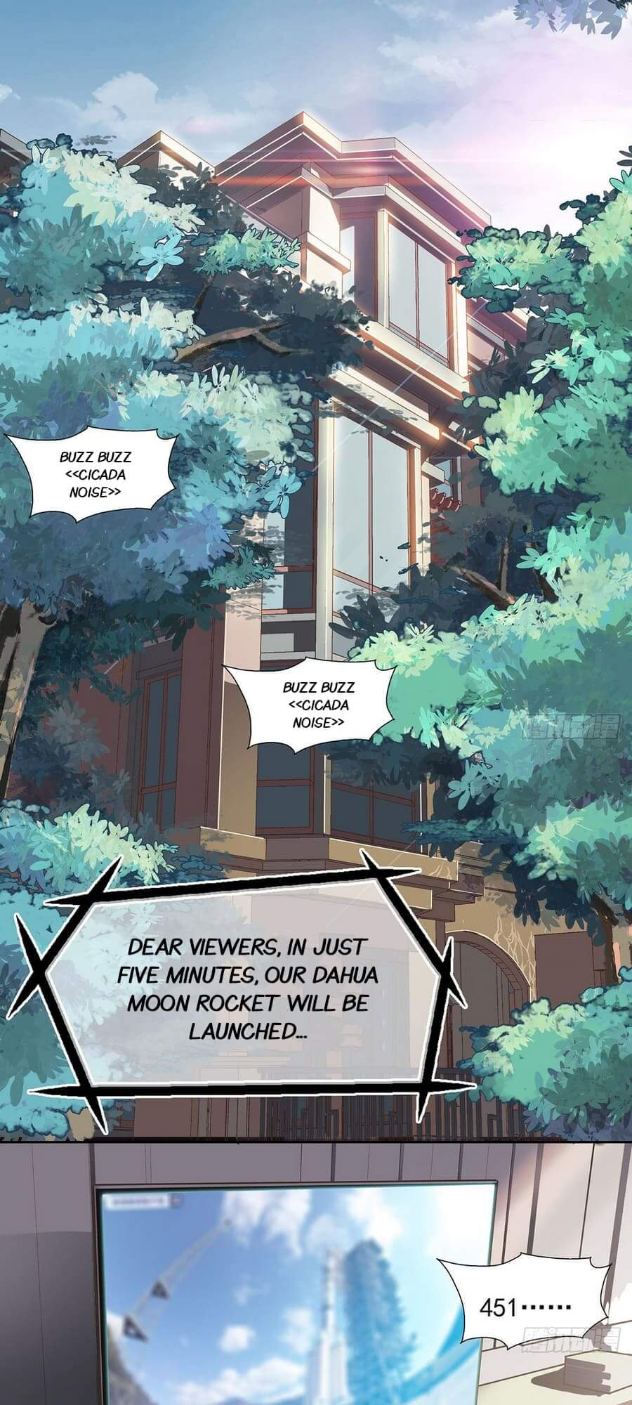 The First Sword of Earth Ch. 1 第2页