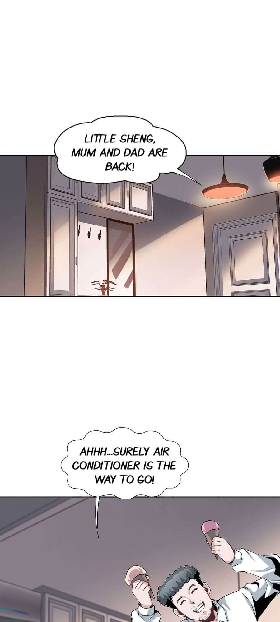 The First Sword of Earth Ch. 1 第16页