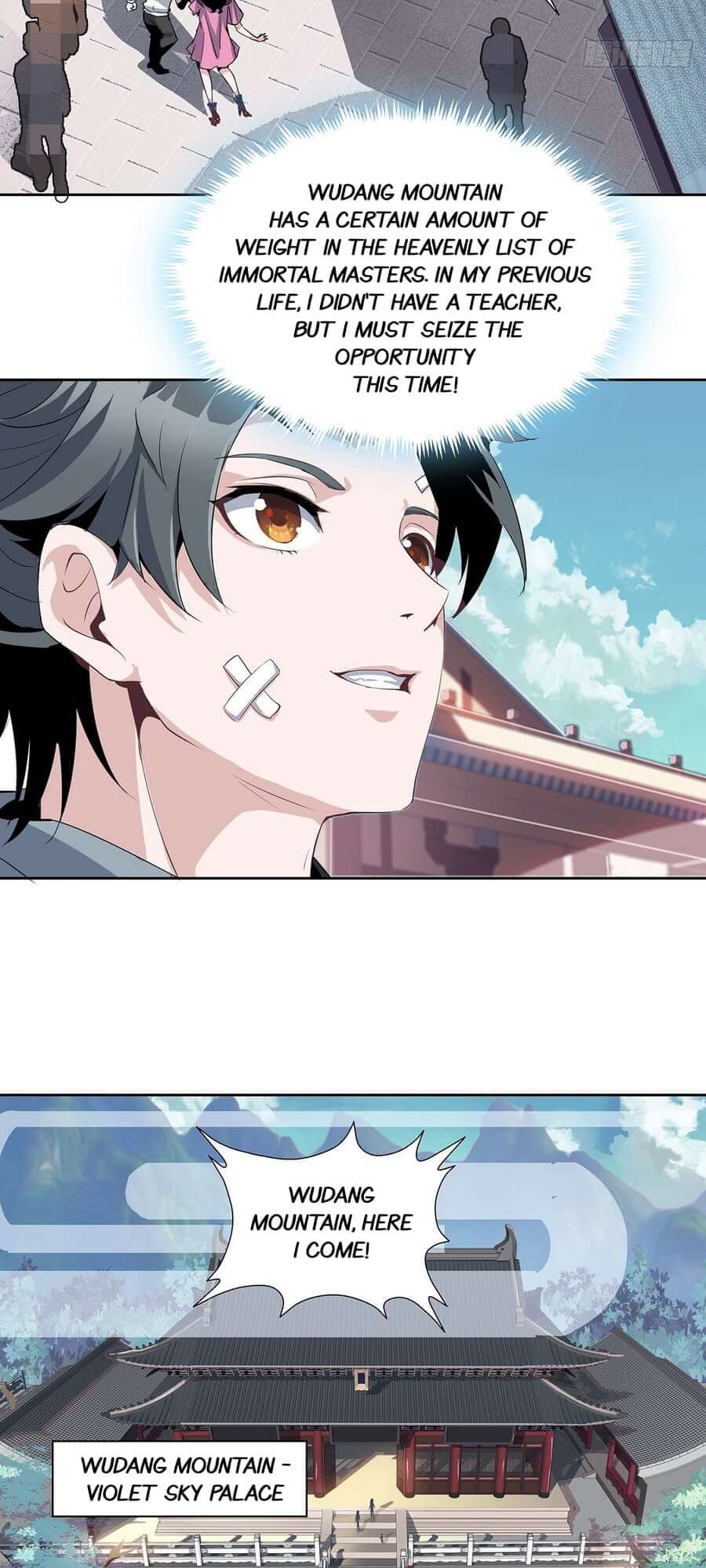 The First Sword of Earth Ch. 1 第22页