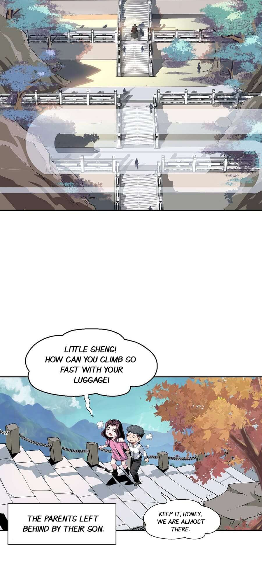 The First Sword of Earth Ch. 1 第23页