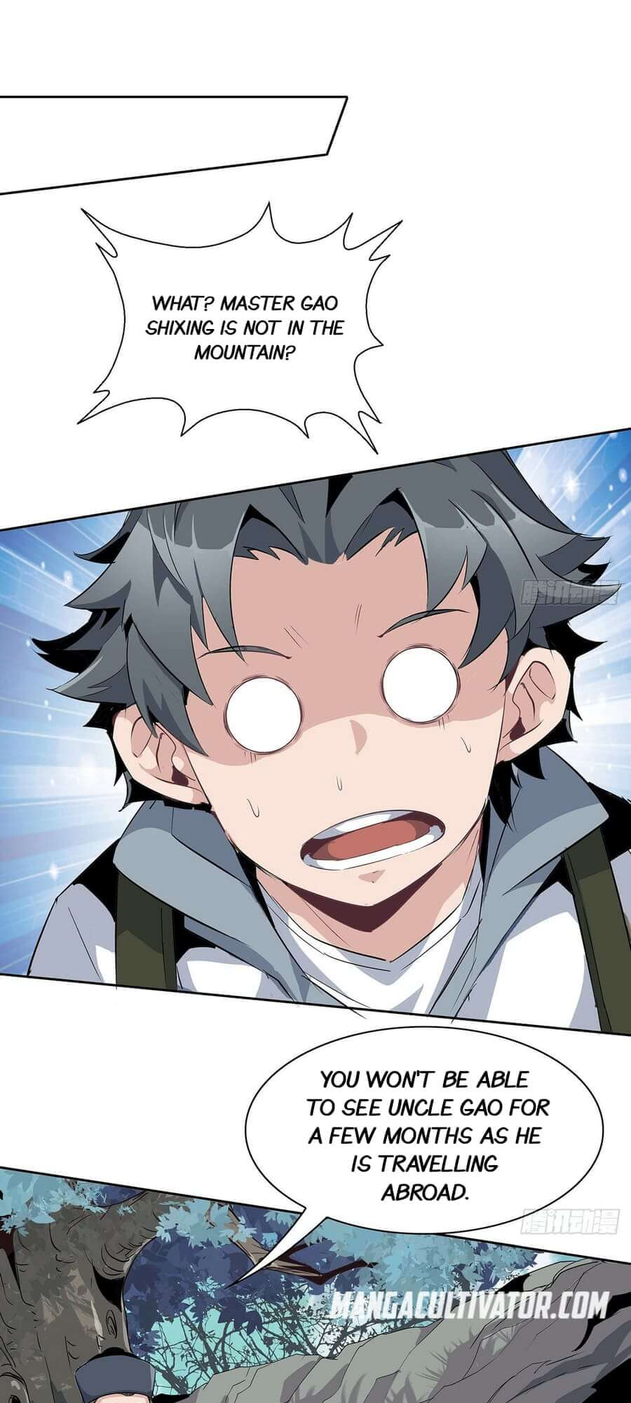 The First Sword of Earth Ch. 1 第24页