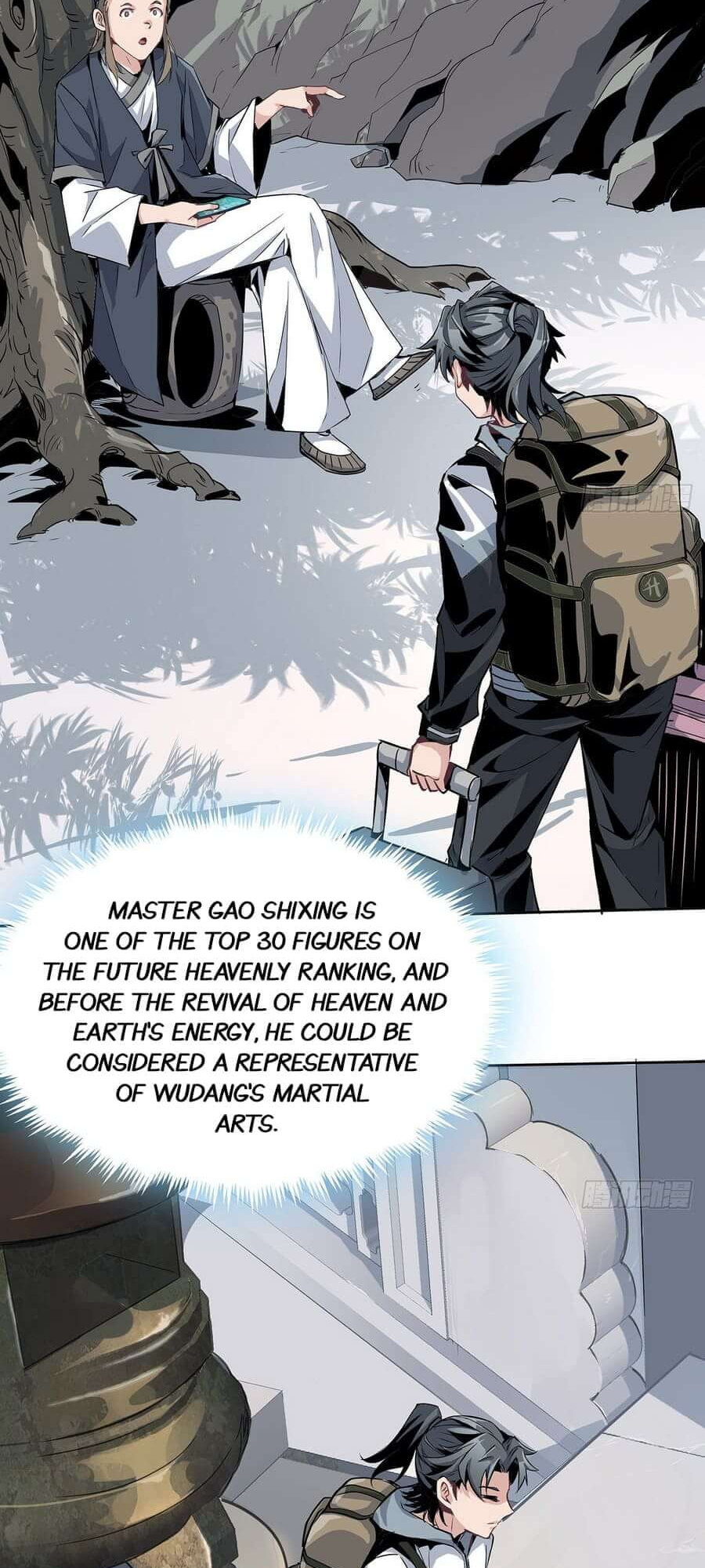 The First Sword of Earth Ch. 1 第25页