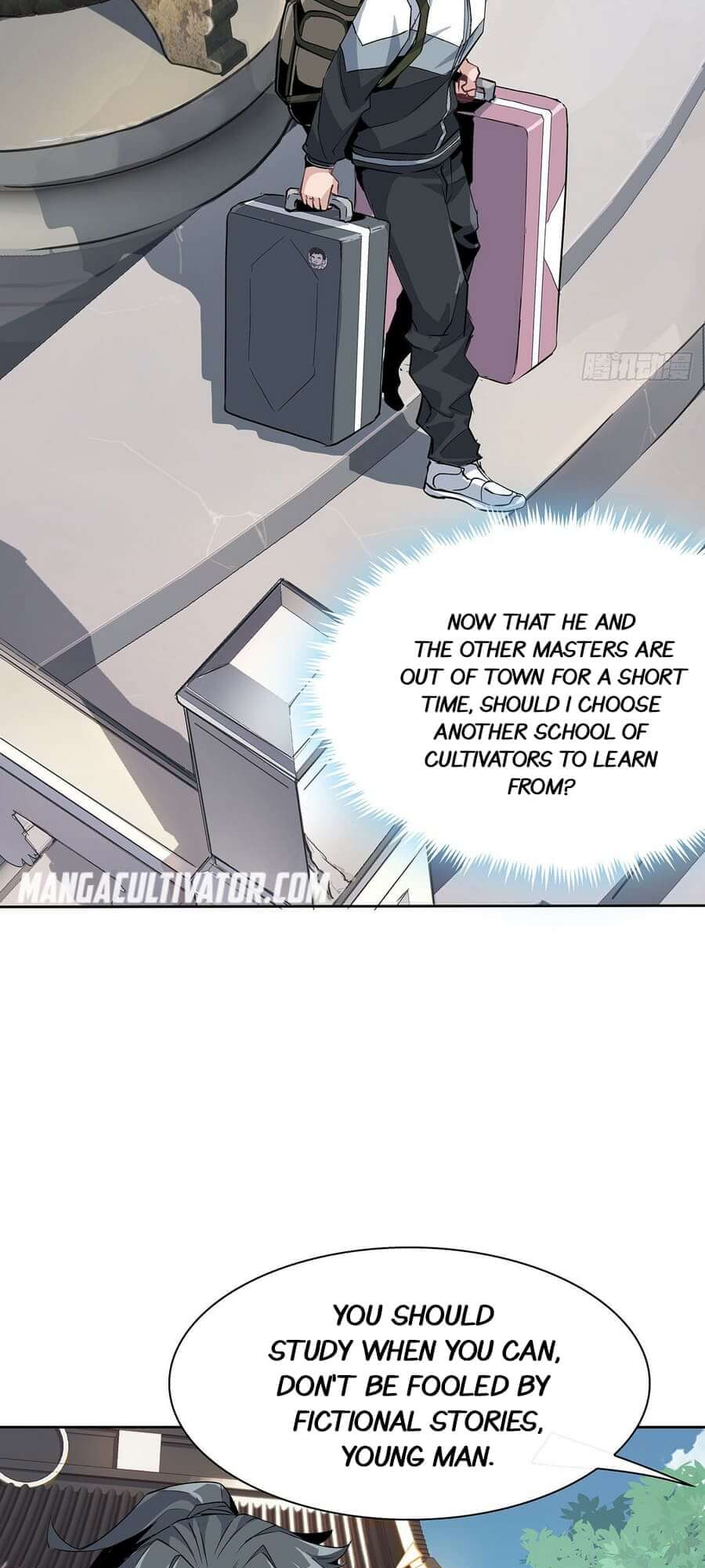 The First Sword of Earth Ch. 1 第26页