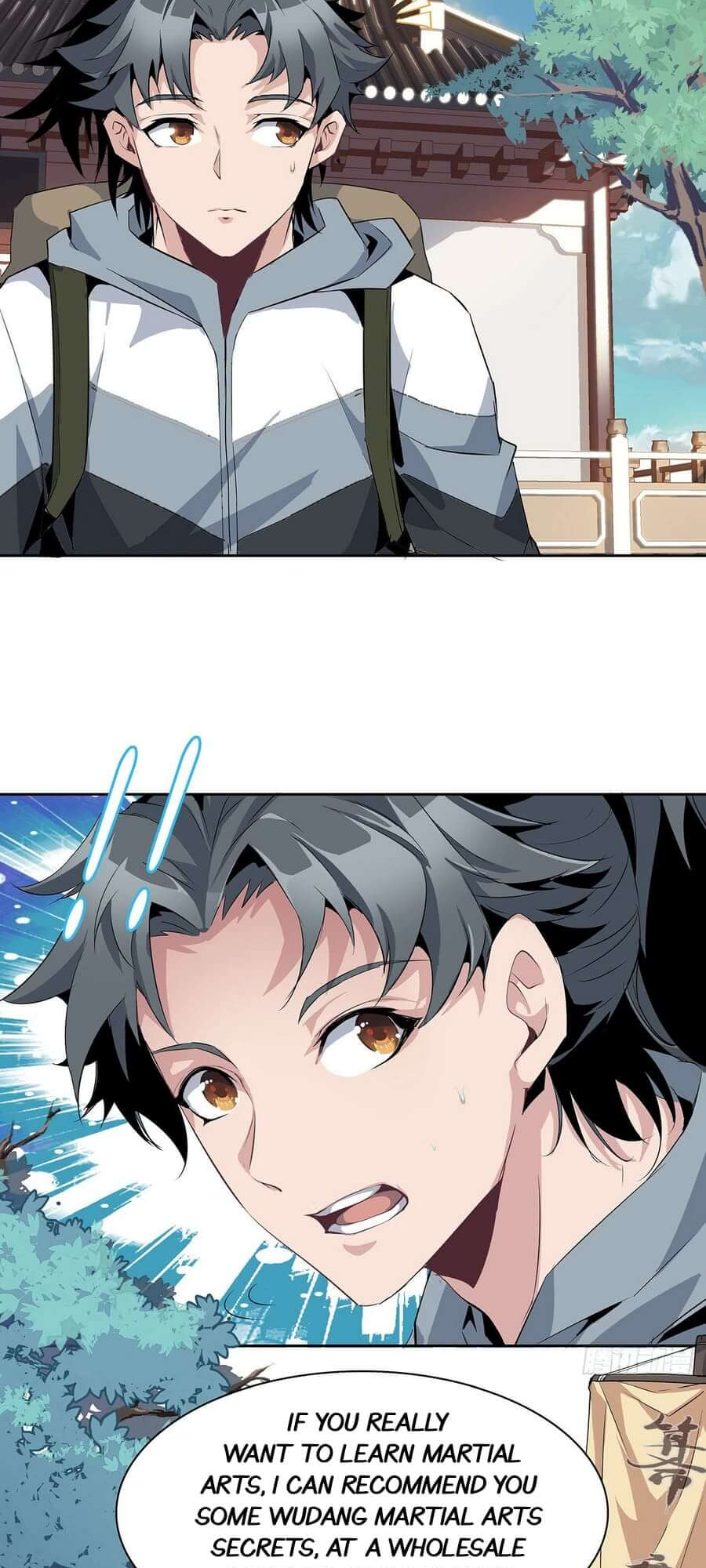 The First Sword of Earth Ch. 1 第27页