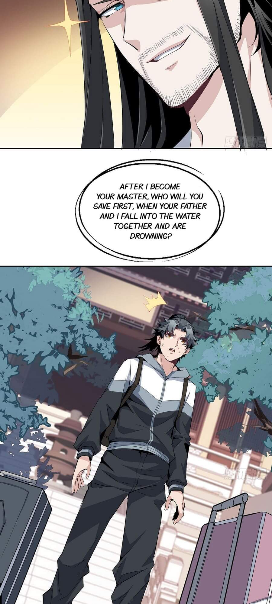 The First Sword of Earth Ch. 1 第36页