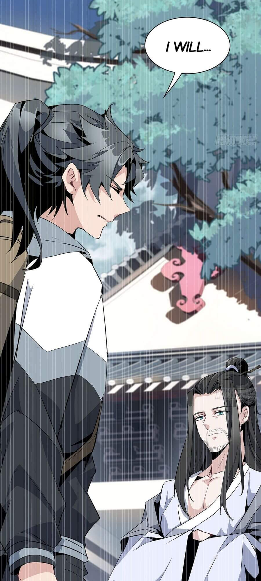 The First Sword of Earth Ch. 1 第38页