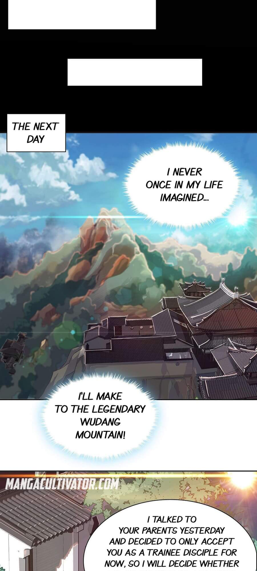 The First Sword of Earth Ch. 1 第40页