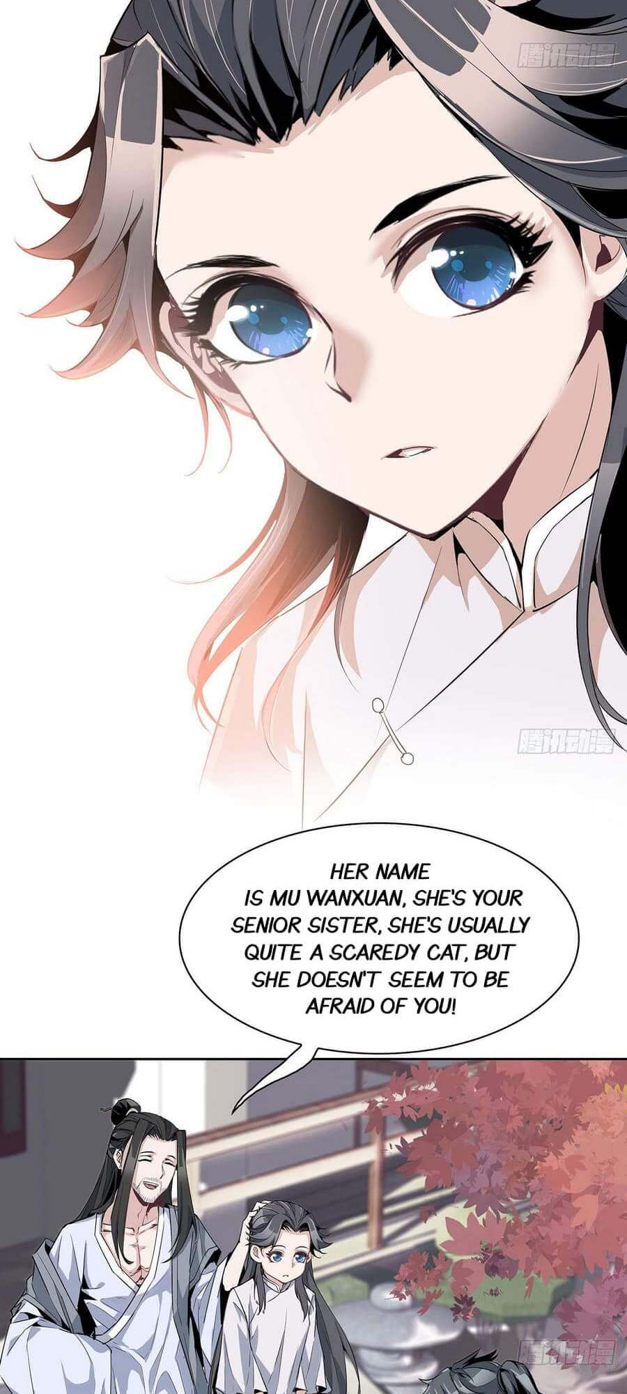 The First Sword of Earth Ch. 1 第44页