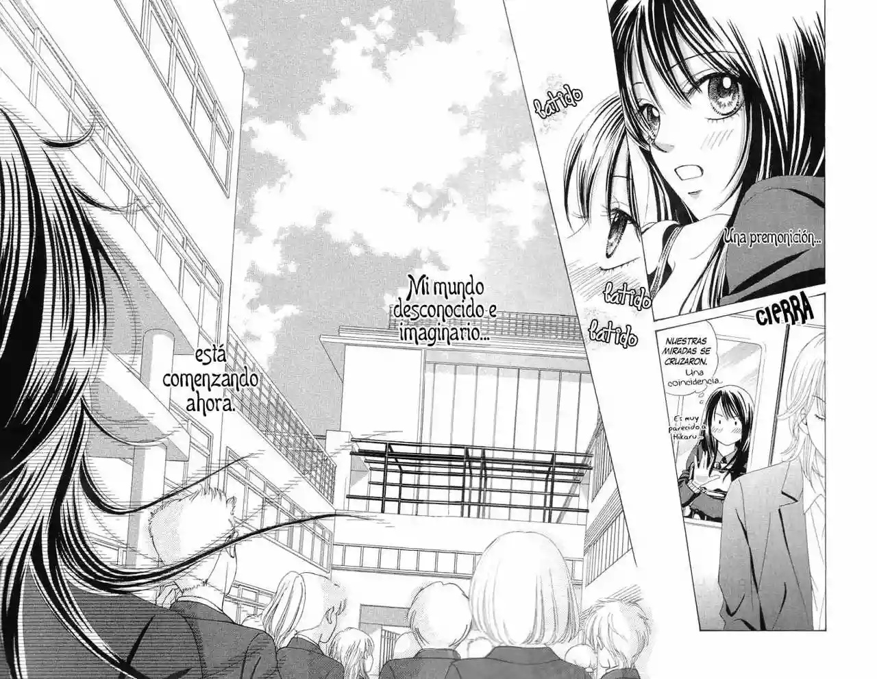 We Experienced the Affair Vol. 1 Ch. 1 第21页