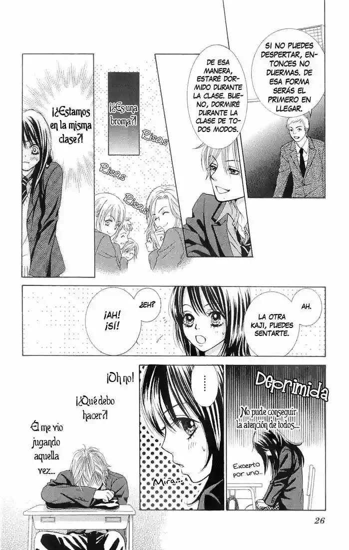 We Experienced the Affair Vol. 1 Ch. 1 第30页