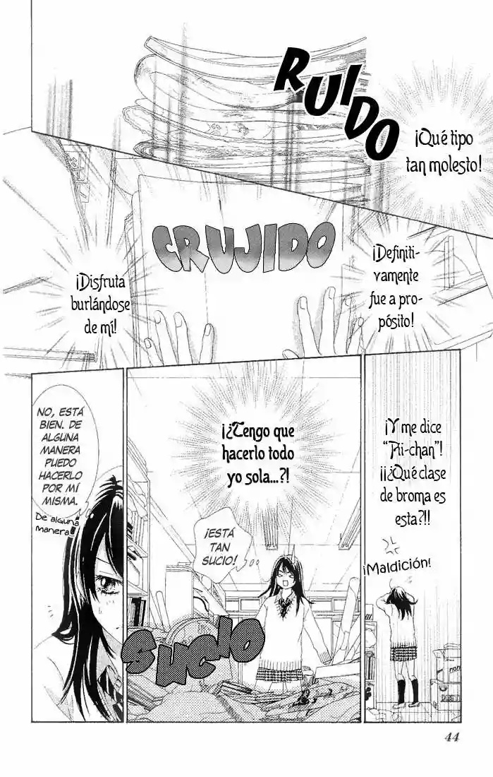 We Experienced the Affair Vol. 1 Ch. 1 第48页