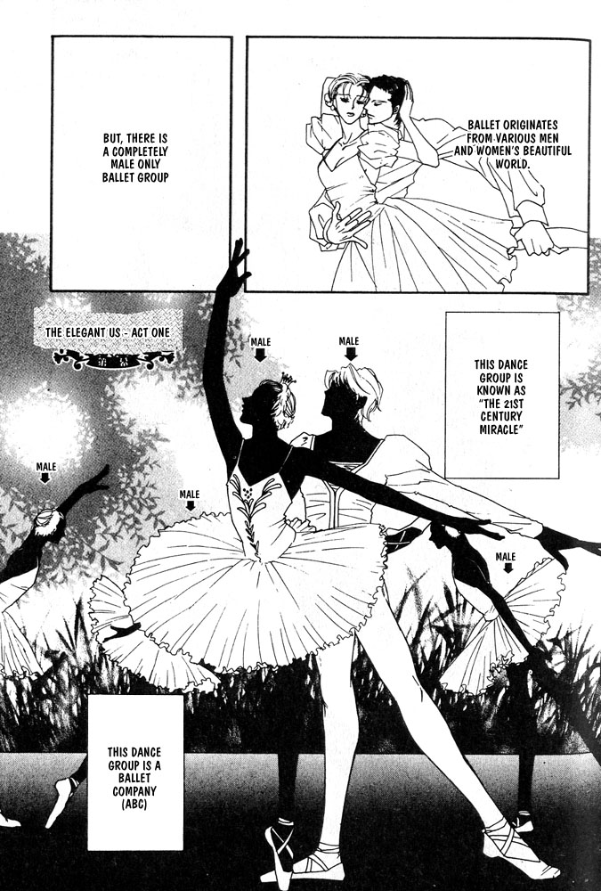 Kareinaru Ore-tachi 第5页