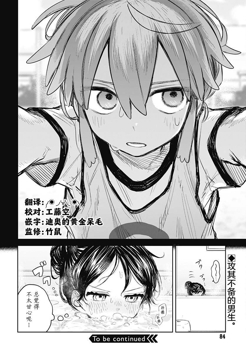 Josou Danshi wa Skirt wo Nugitai! 我与足球 第22页